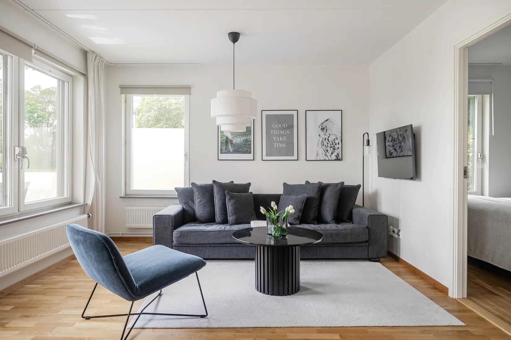 Bostadsrätt, Sätragårdsvägen 4A, Sätra, Stockholm