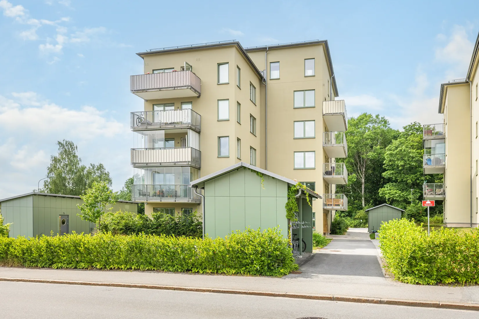 Bostadsrätt, Sätragårdsvägen 4A, Sätra, Stockholm