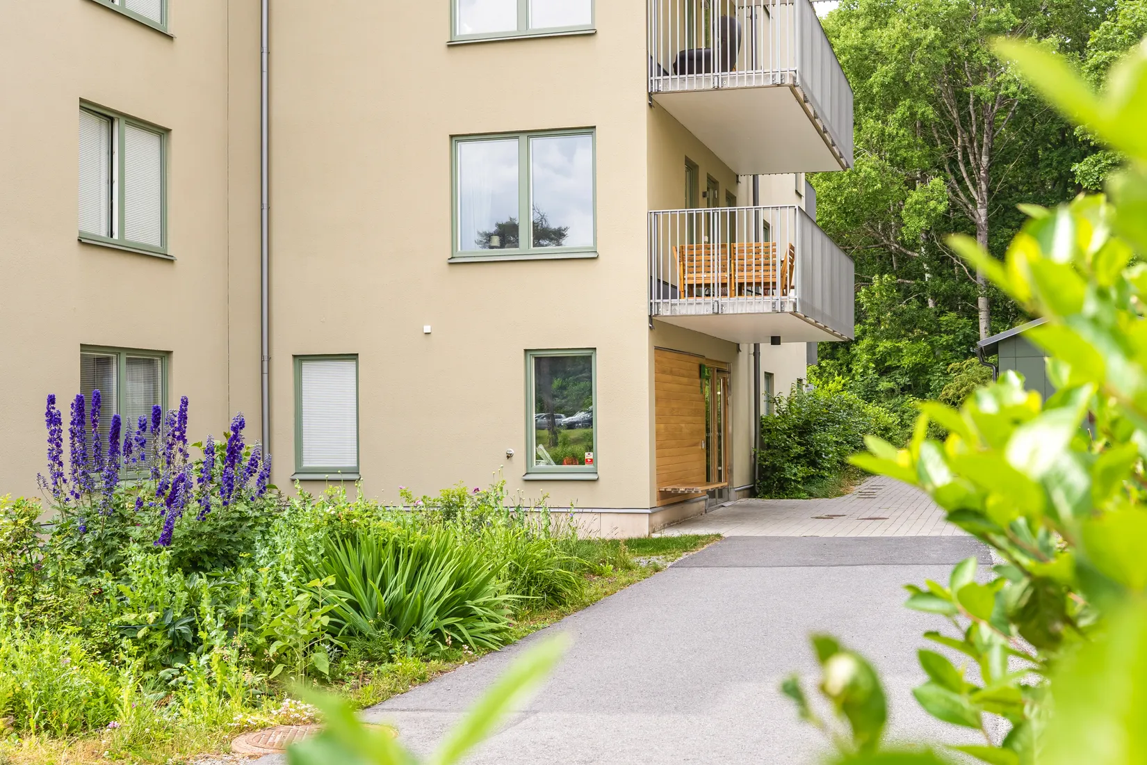 Bostadsrätt, Sätragårdsvägen 4A, Sätra, Stockholm
