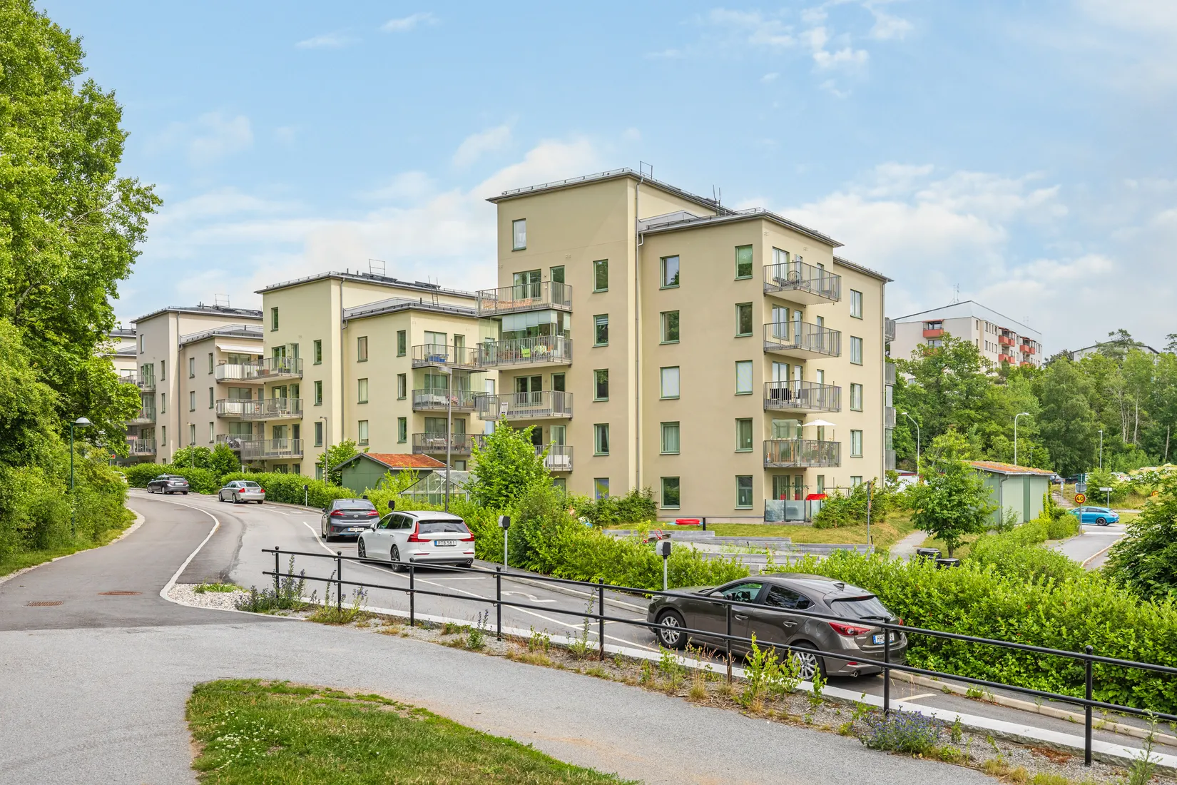 Bostadsrätt, Sätragårdsvägen 4A, Sätra, Stockholm