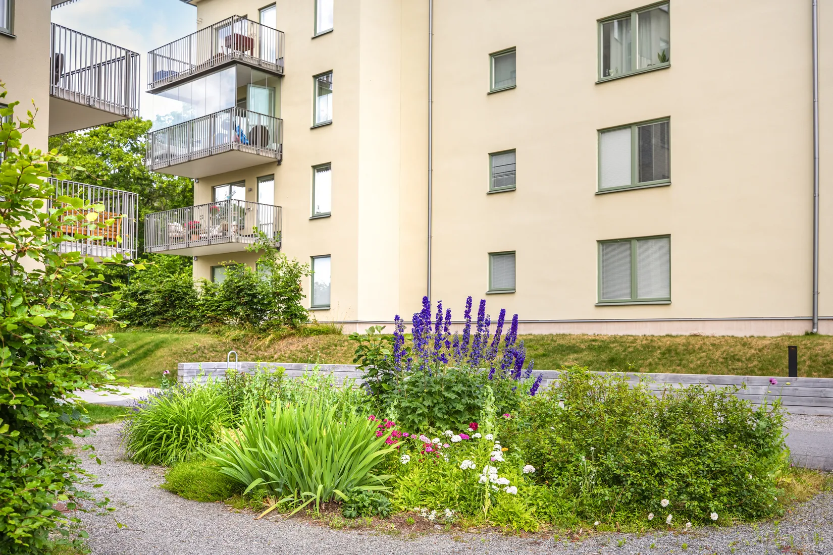 Bostadsrätt, Sätragårdsvägen 4A, Sätra, Stockholm
