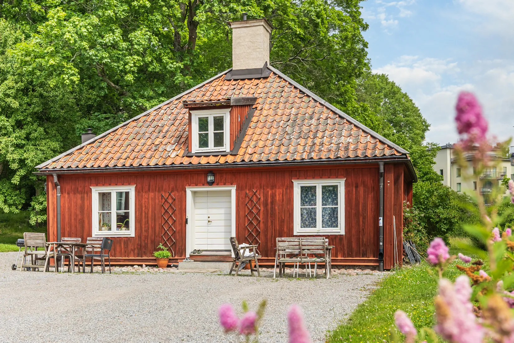Bostadsrätt, Sätragårdsvägen 4A, Sätra, Stockholm