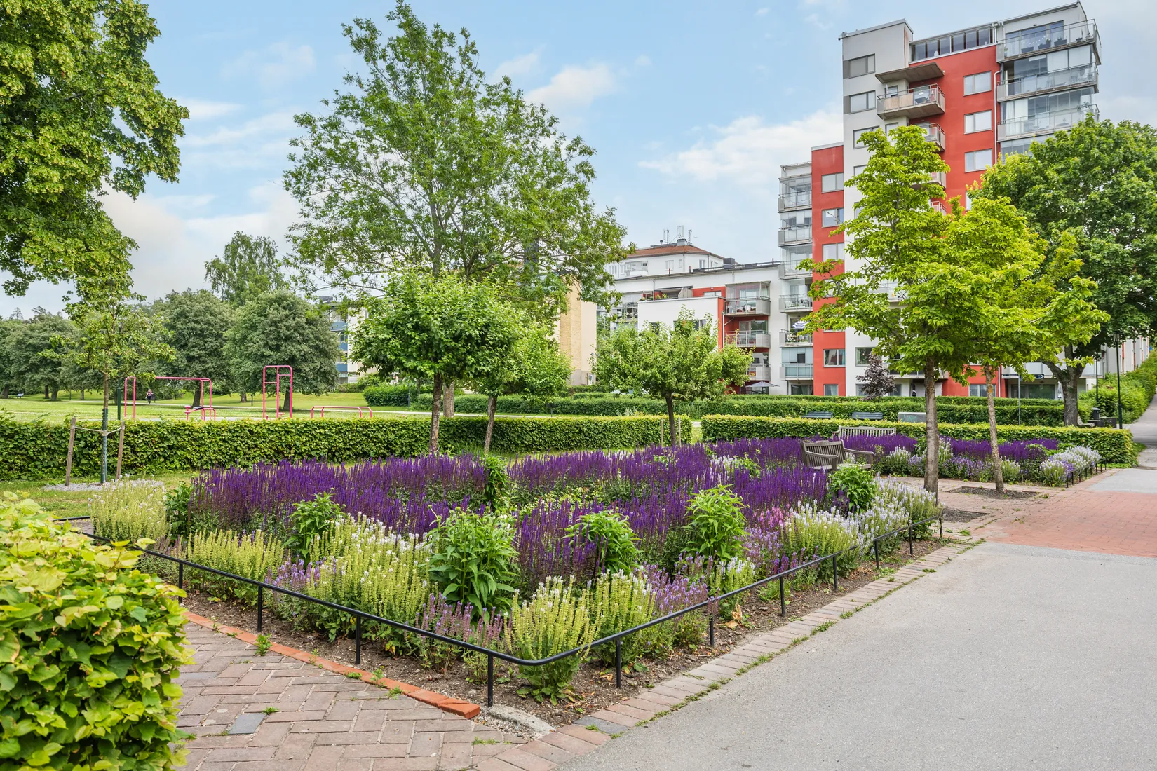 Bostadsrätt, Sätragårdsvägen 4A, Sätra, Stockholm