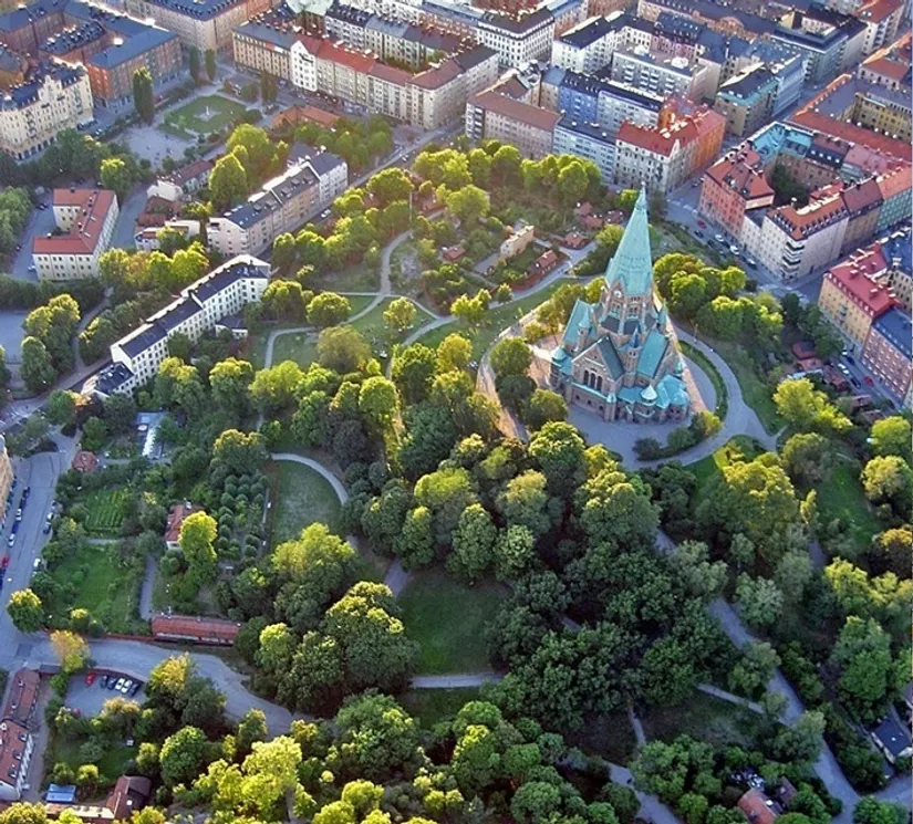 Bostadsrätt, Tegelviksgatan 18, Södermalm  - Sofia, Stockholm