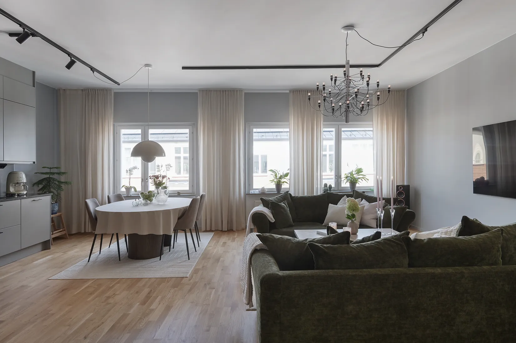 Bostadsrätt, Tegelviksgatan 18, Södermalm  - Sofia, Stockholm