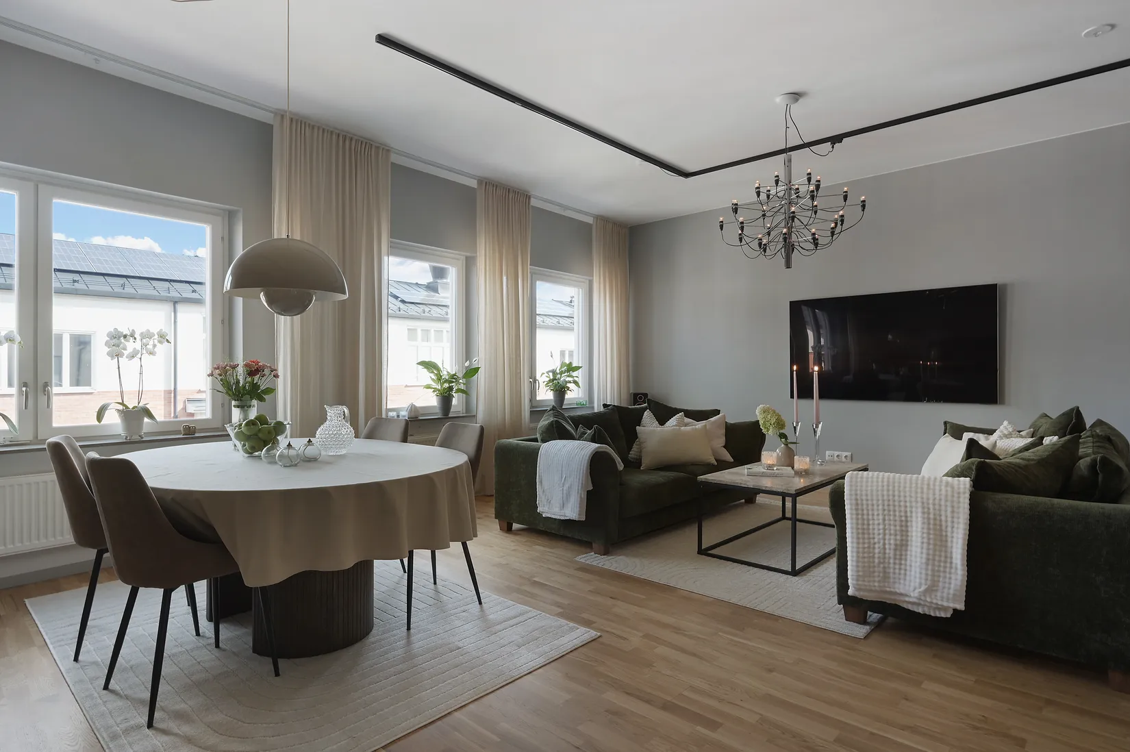 Bostadsrätt, Tegelviksgatan 18, Södermalm  - Sofia, Stockholm