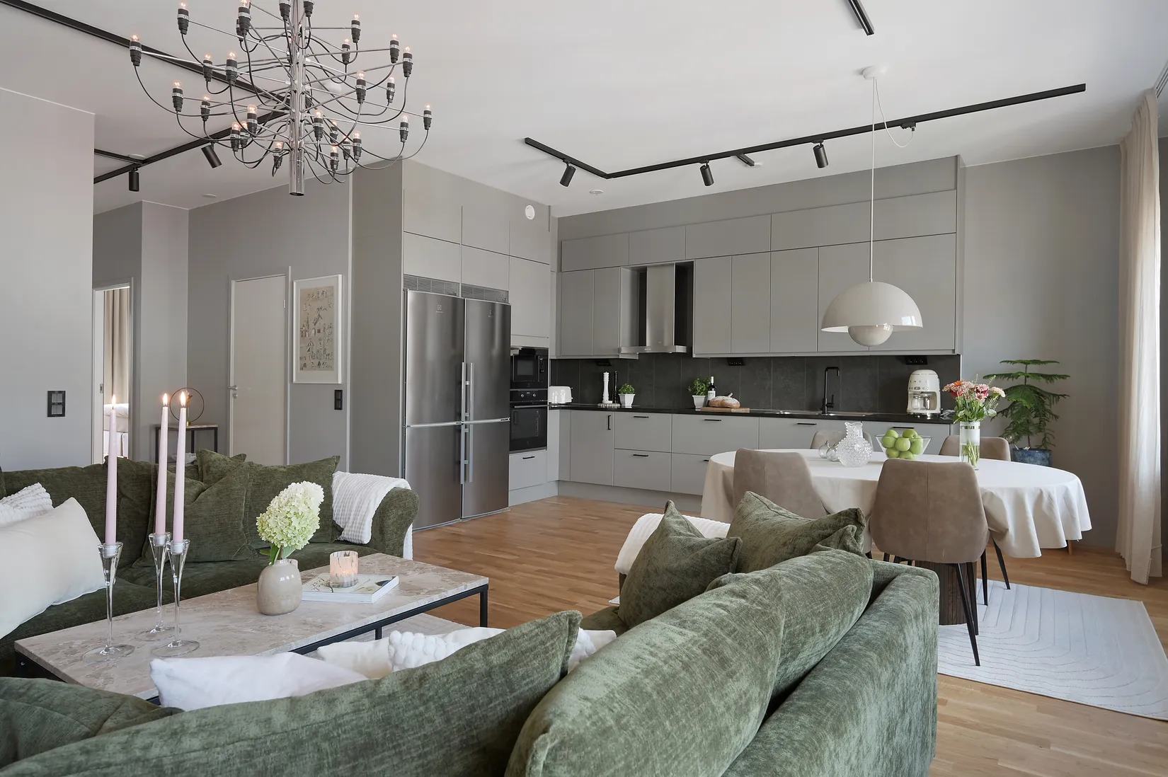 Bostadsrätt, Tegelviksgatan 18, Södermalm  - Sofia, Stockholm