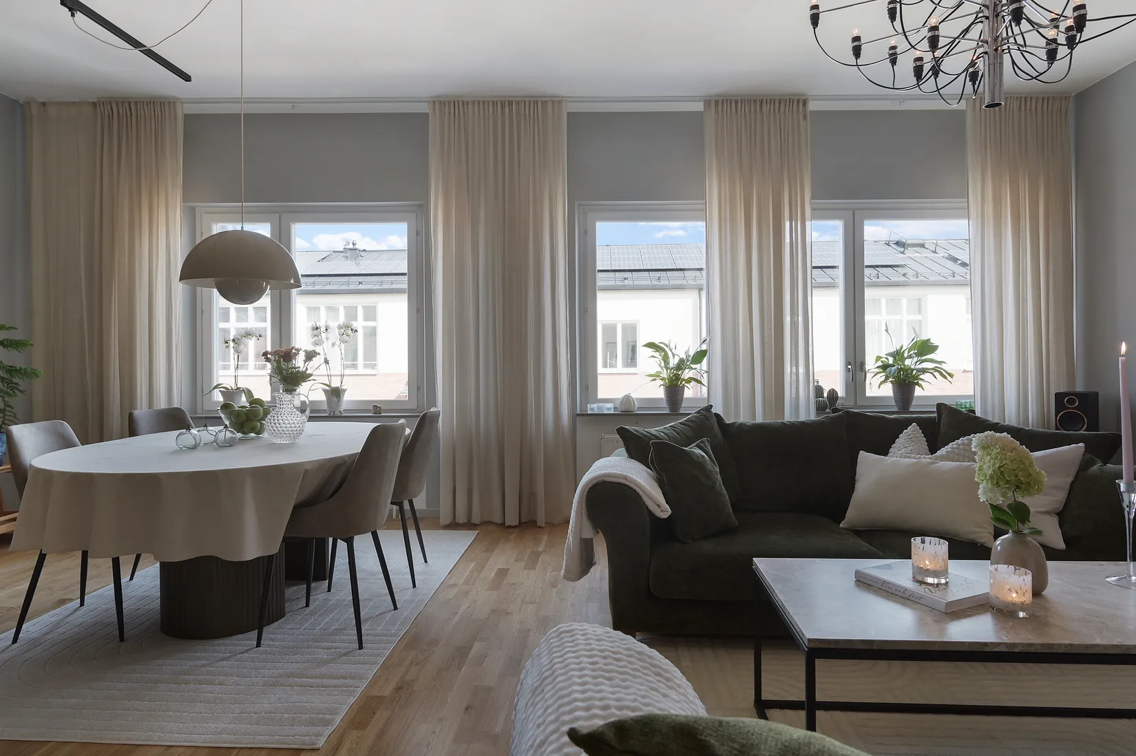 Bostadsrätt, Tegelviksgatan 18, Södermalm  - Sofia, Stockholm