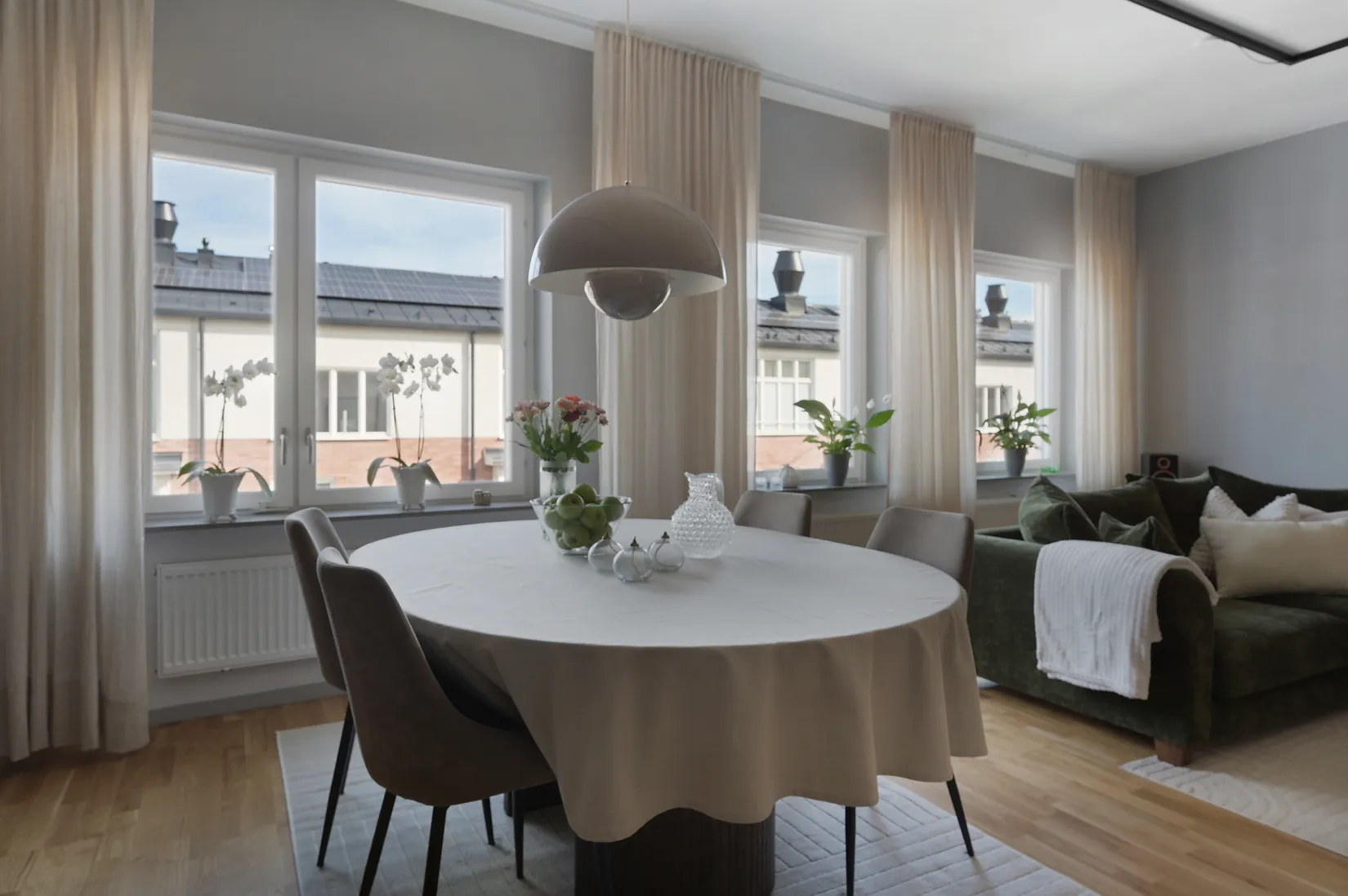Bostadsrätt, Tegelviksgatan 18, Södermalm  - Sofia, Stockholm
