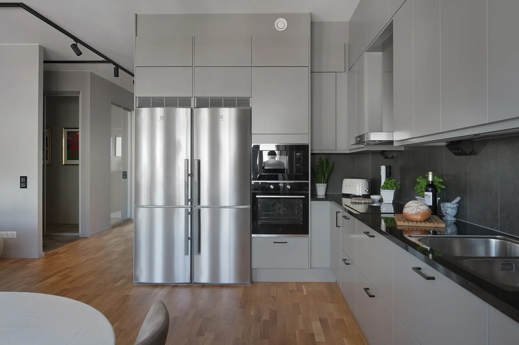Bostadsrätt, Tegelviksgatan 18, Södermalm  - Sofia, Stockholm