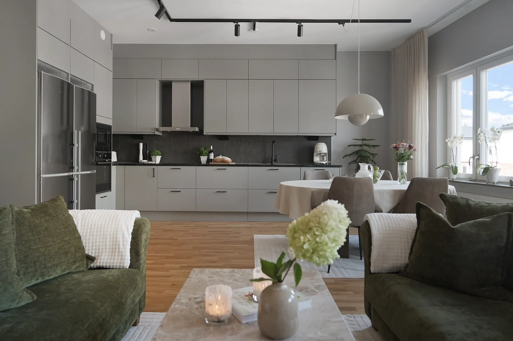 Bostadsrätt, Tegelviksgatan 18, Södermalm  - Sofia, Stockholm