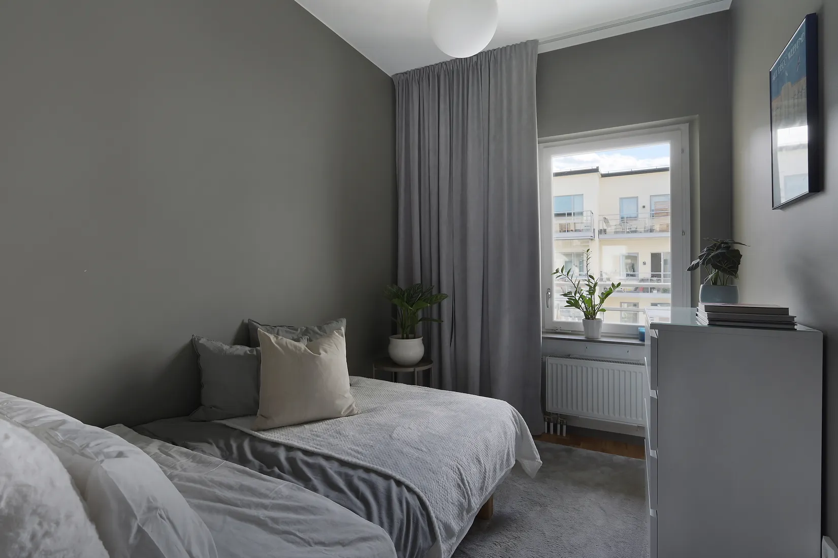 Bostadsrätt, Tegelviksgatan 18, Södermalm  - Sofia, Stockholm
