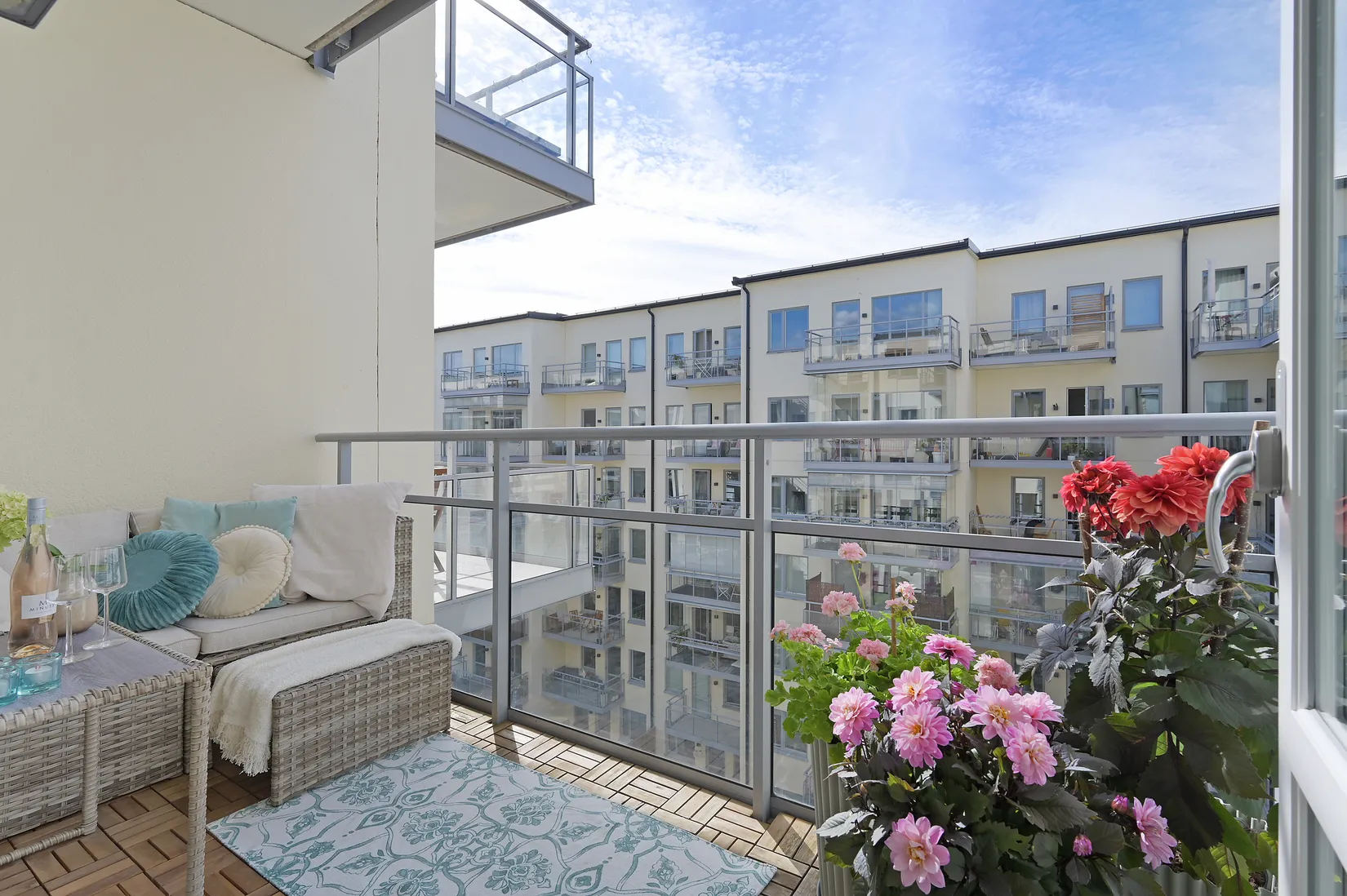 Bostadsrätt, Tegelviksgatan 18, Södermalm  - Sofia, Stockholm