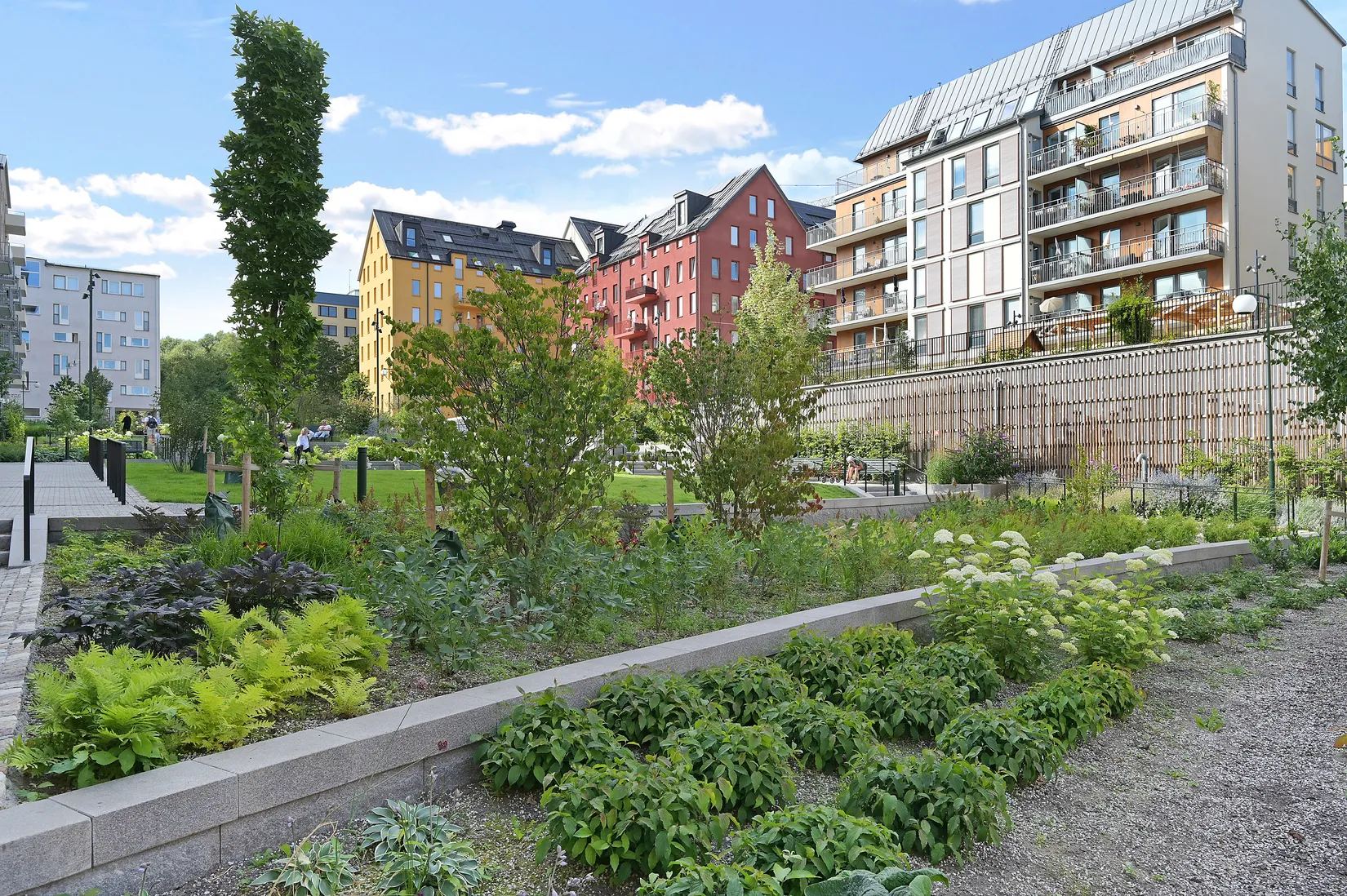Bostadsrätt, Tegelviksgatan 18, Södermalm  - Sofia, Stockholm