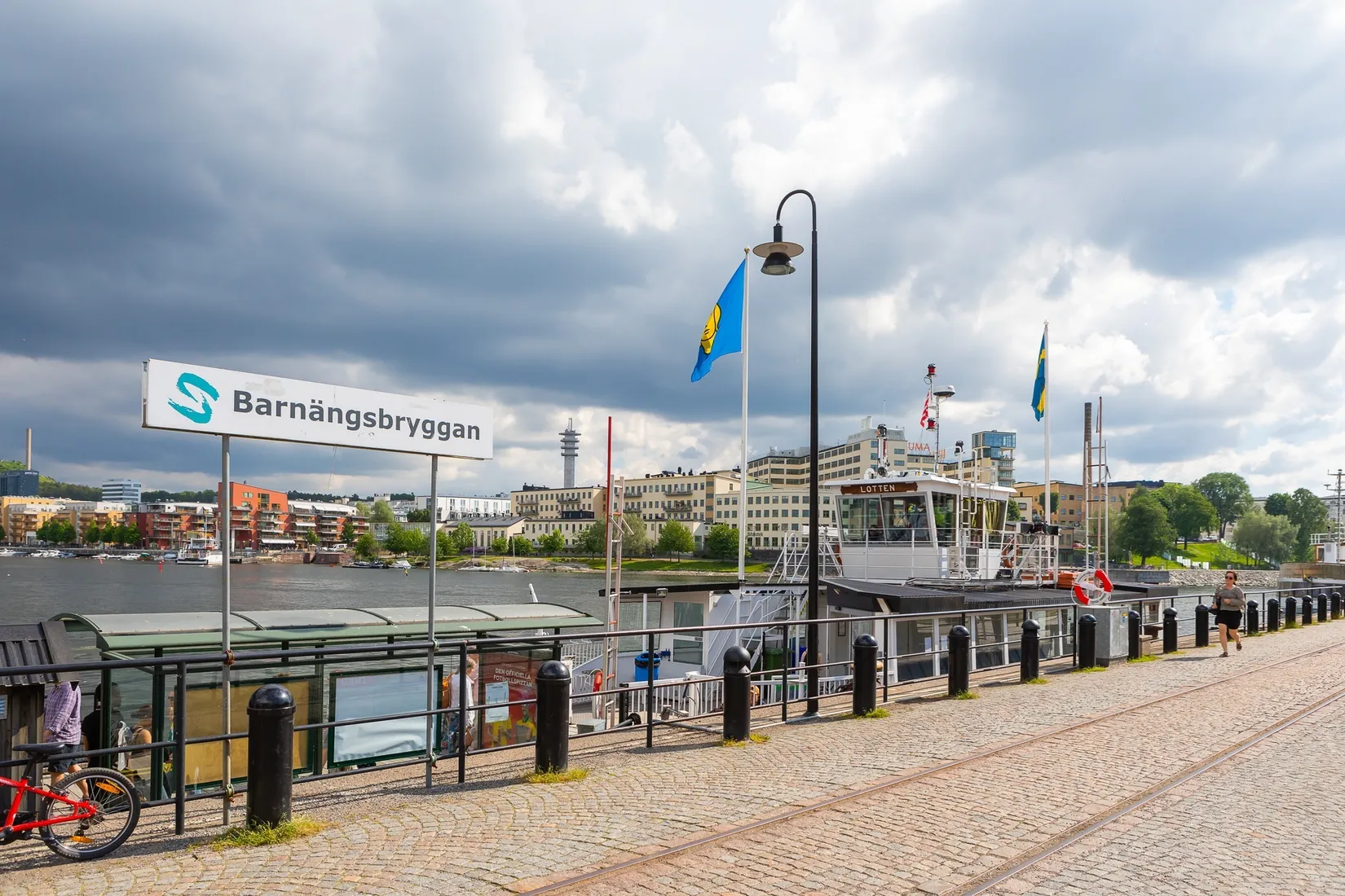 Bostadsrätt, Tegelviksgatan 18, Södermalm  - Sofia, Stockholm