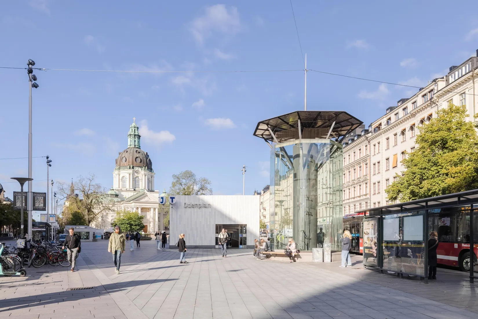 Bostadsrätt, Markvardsgatan 1, Vasastan, Stockholm