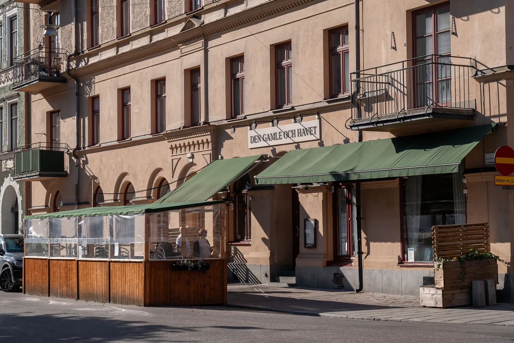 Bostadsrätt, Markvardsgatan 1, Vasastan, Stockholm