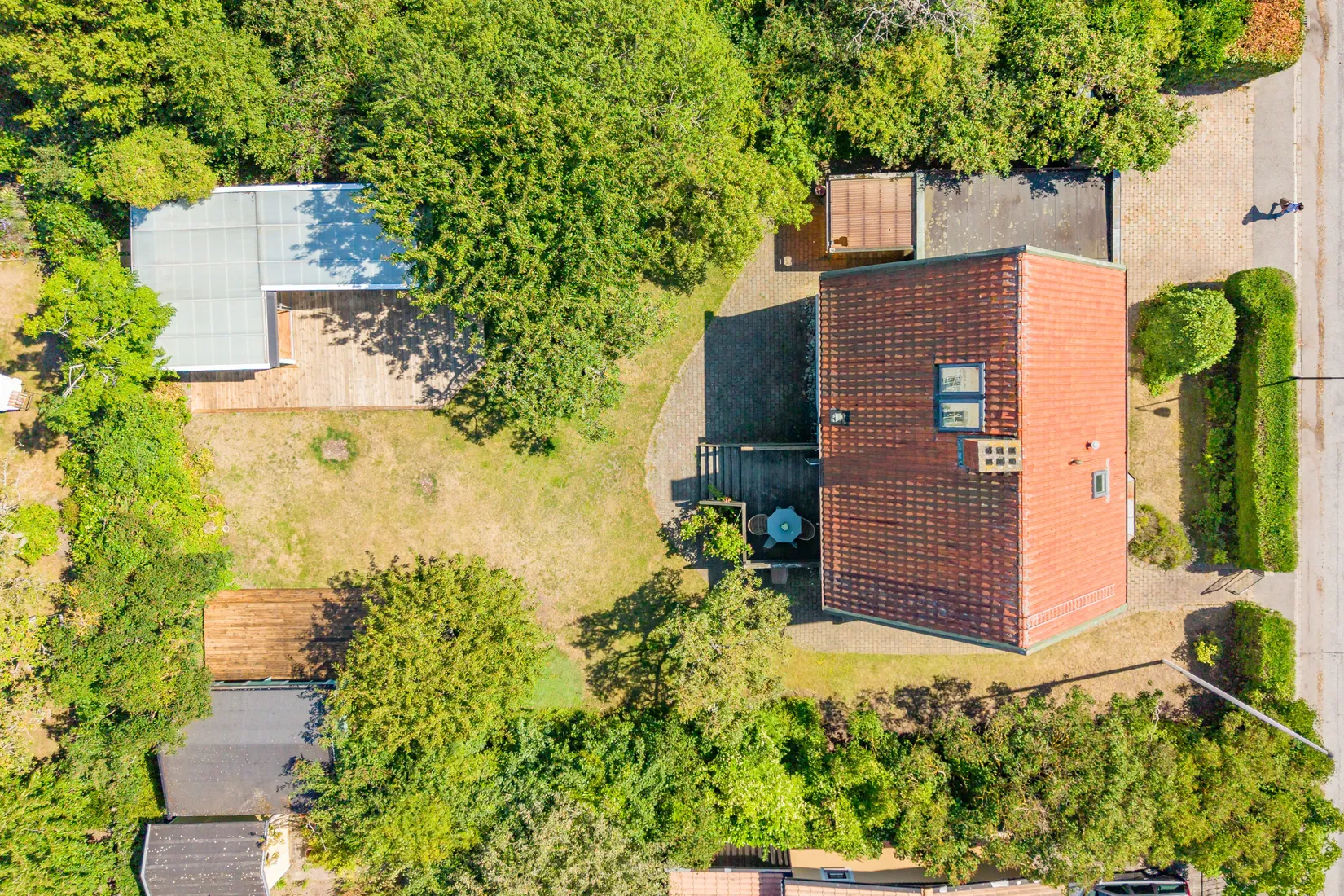 Villa, Vilebovägen 26, Solbacken, Malmö