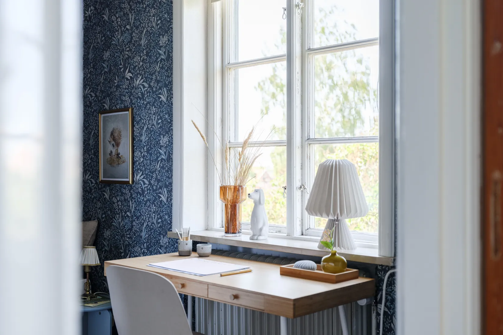 Villa, Vilebovägen 26, Solbacken, Malmö