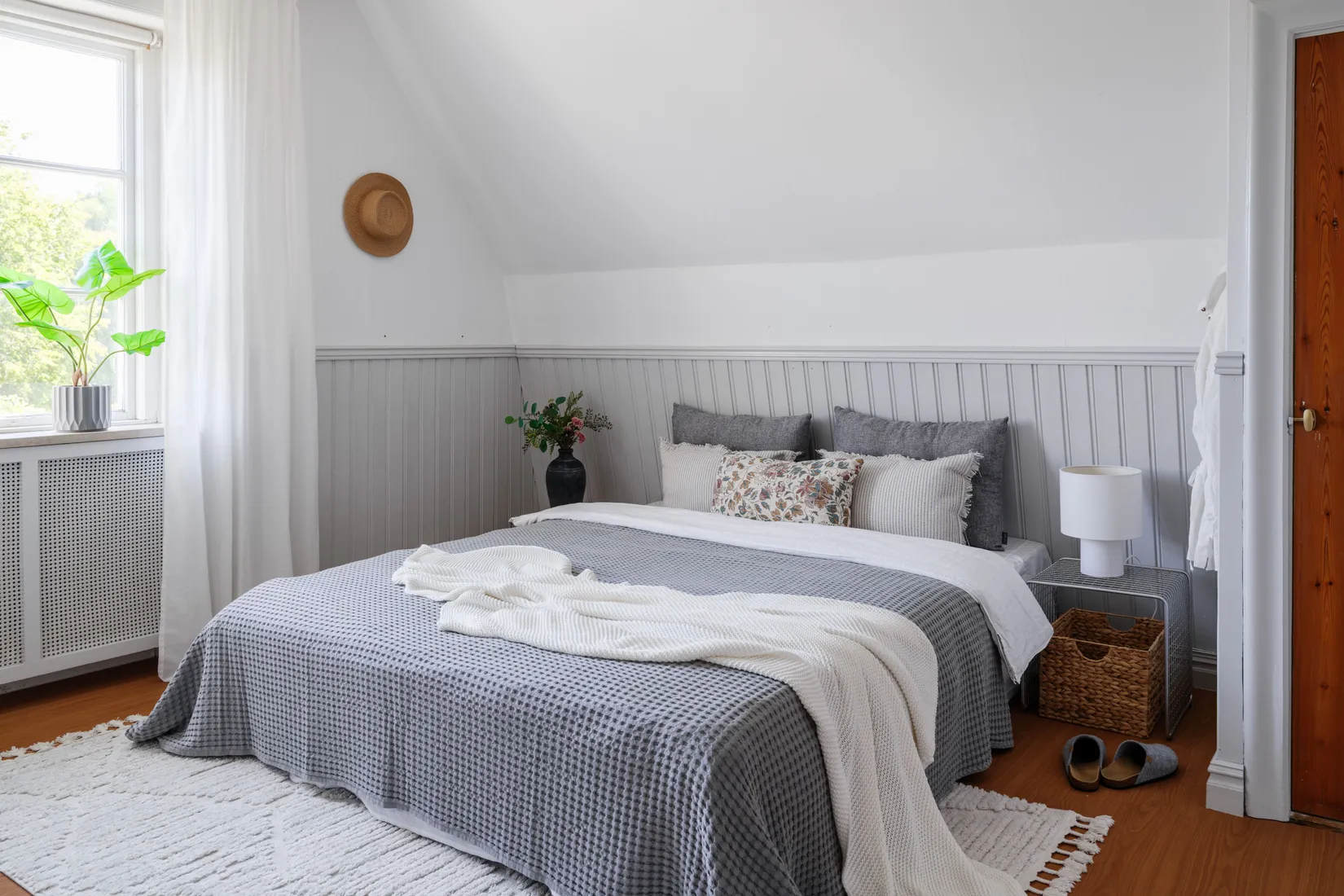 Villa, Vilebovägen 26, Solbacken, Malmö