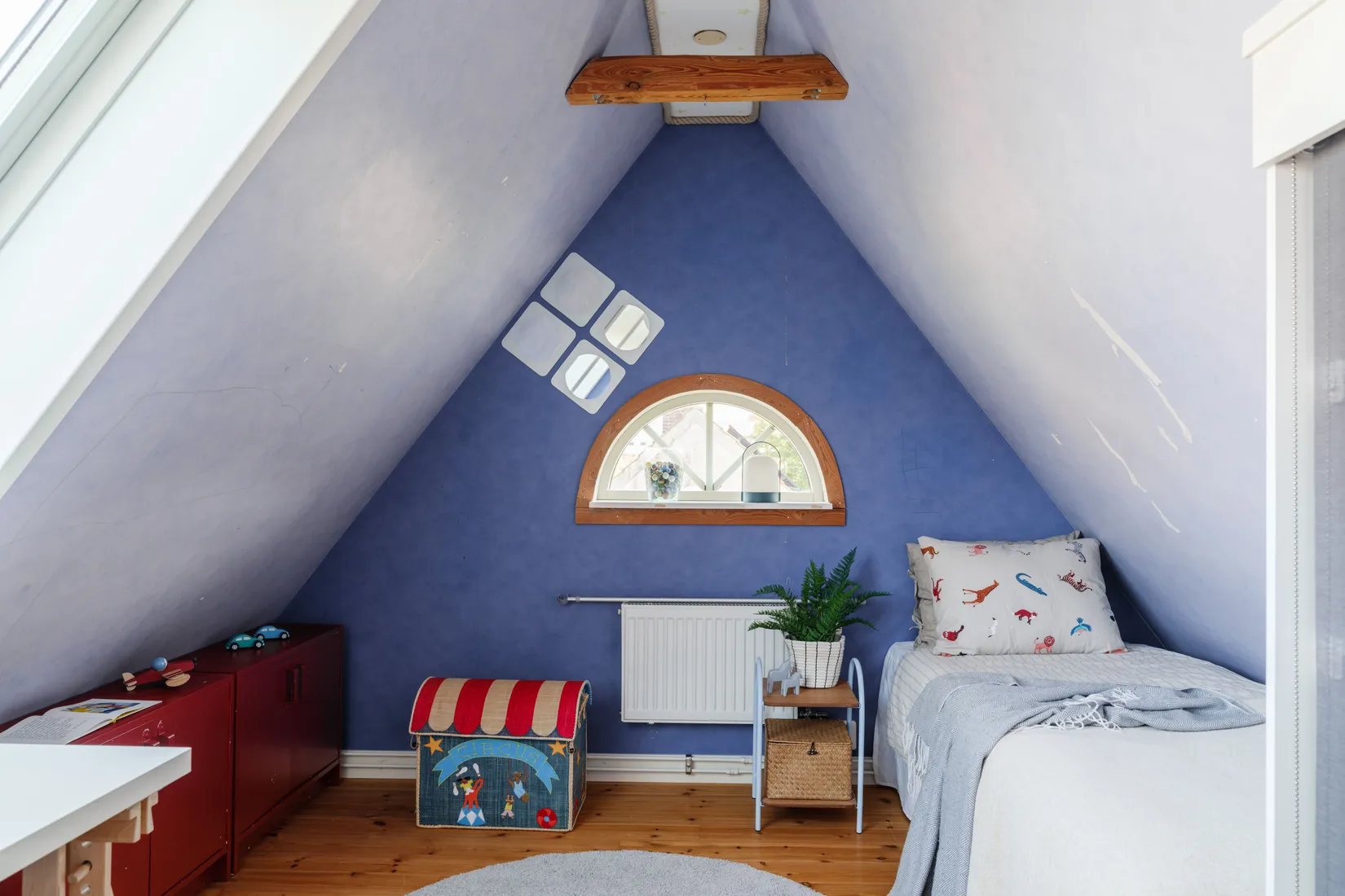 Villa, Vilebovägen 26, Solbacken, Malmö