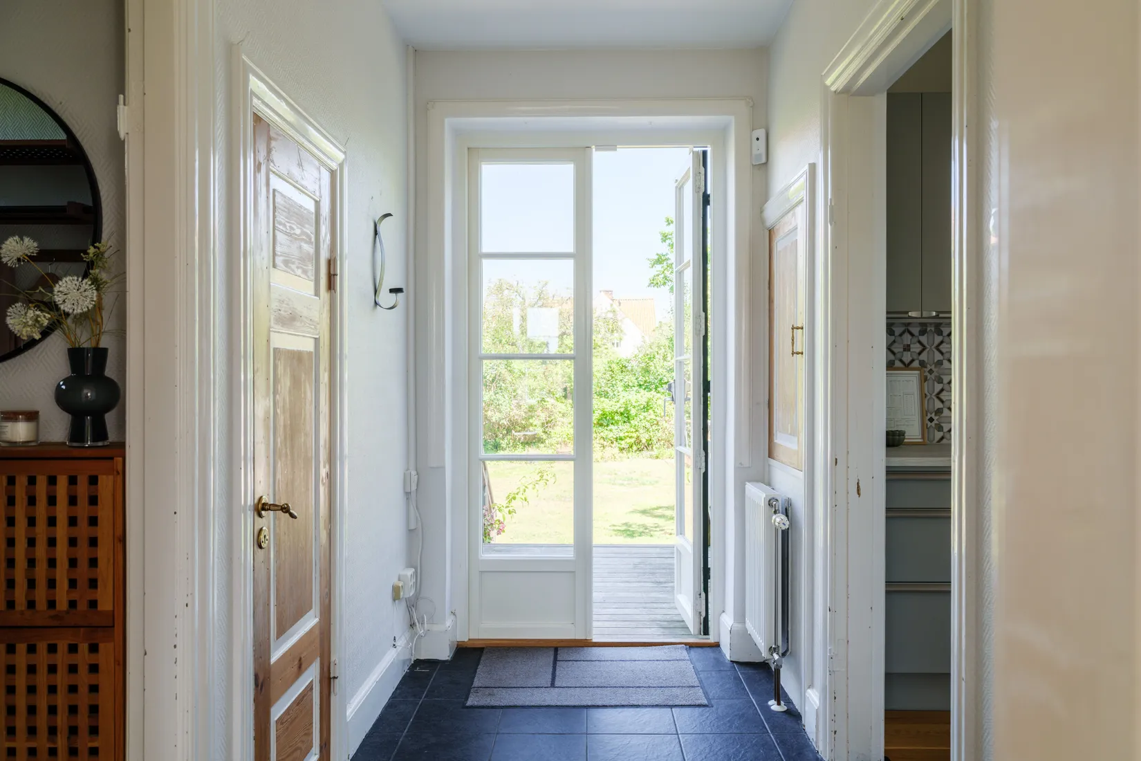 Villa, Vilebovägen 26, Solbacken, Malmö