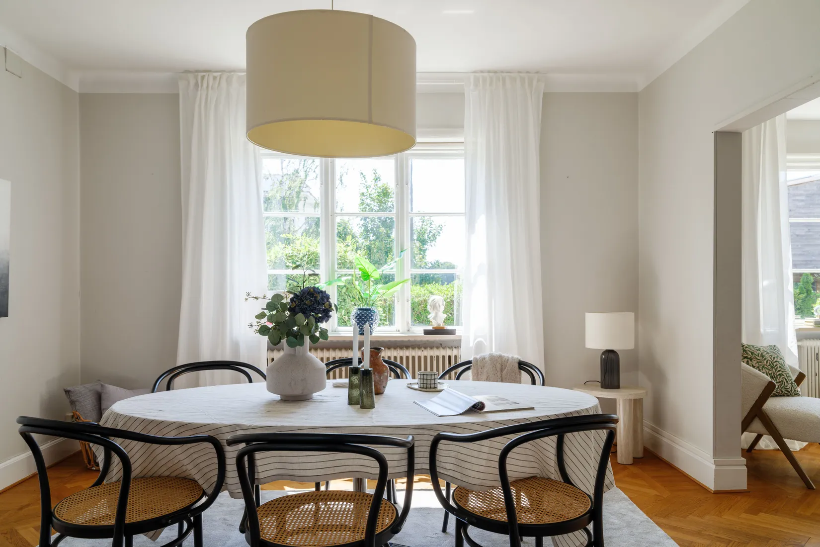 Villa, Vilebovägen 26, Solbacken, Malmö