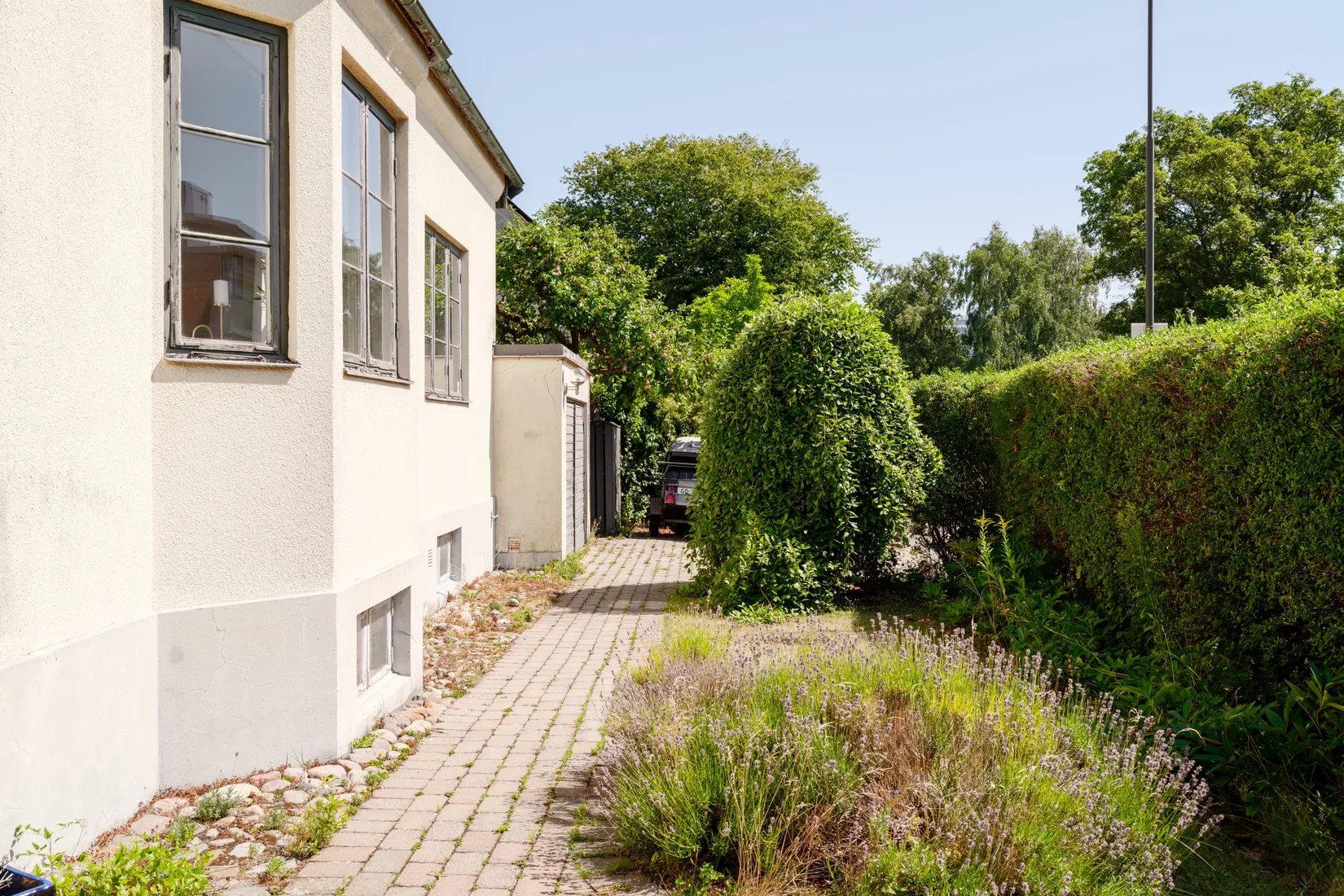 Villa, Vilebovägen 26, Solbacken, Malmö