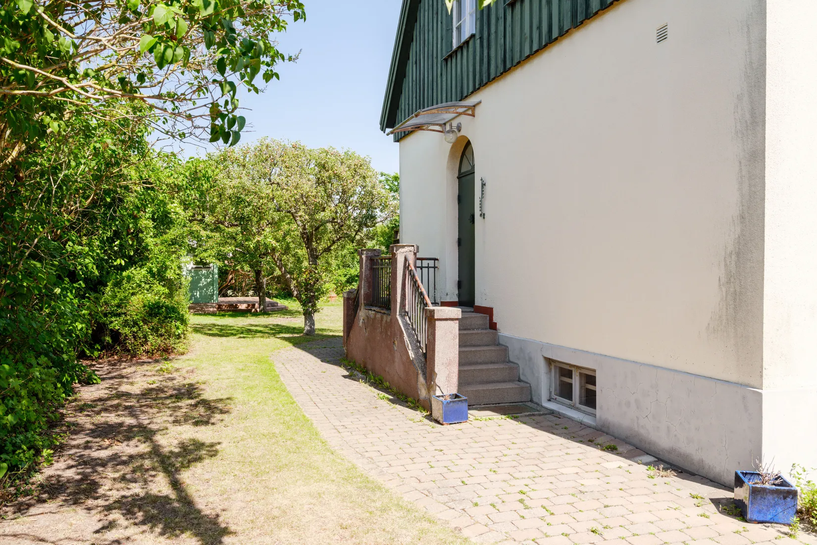 Villa, Vilebovägen 26, Solbacken, Malmö