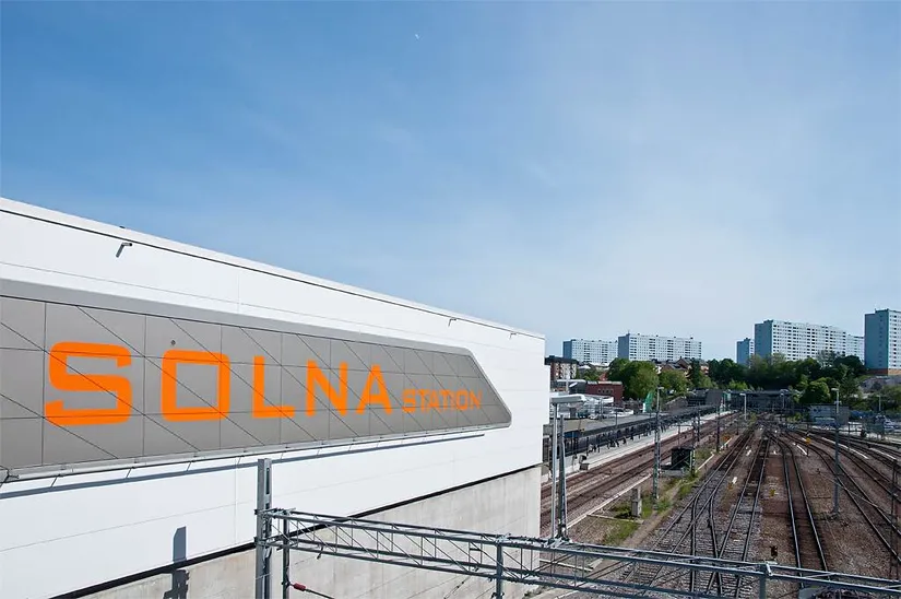 Bostadsrätt, Skytteholmsvägen 5B, vån 5, Solna Centrum, Solna