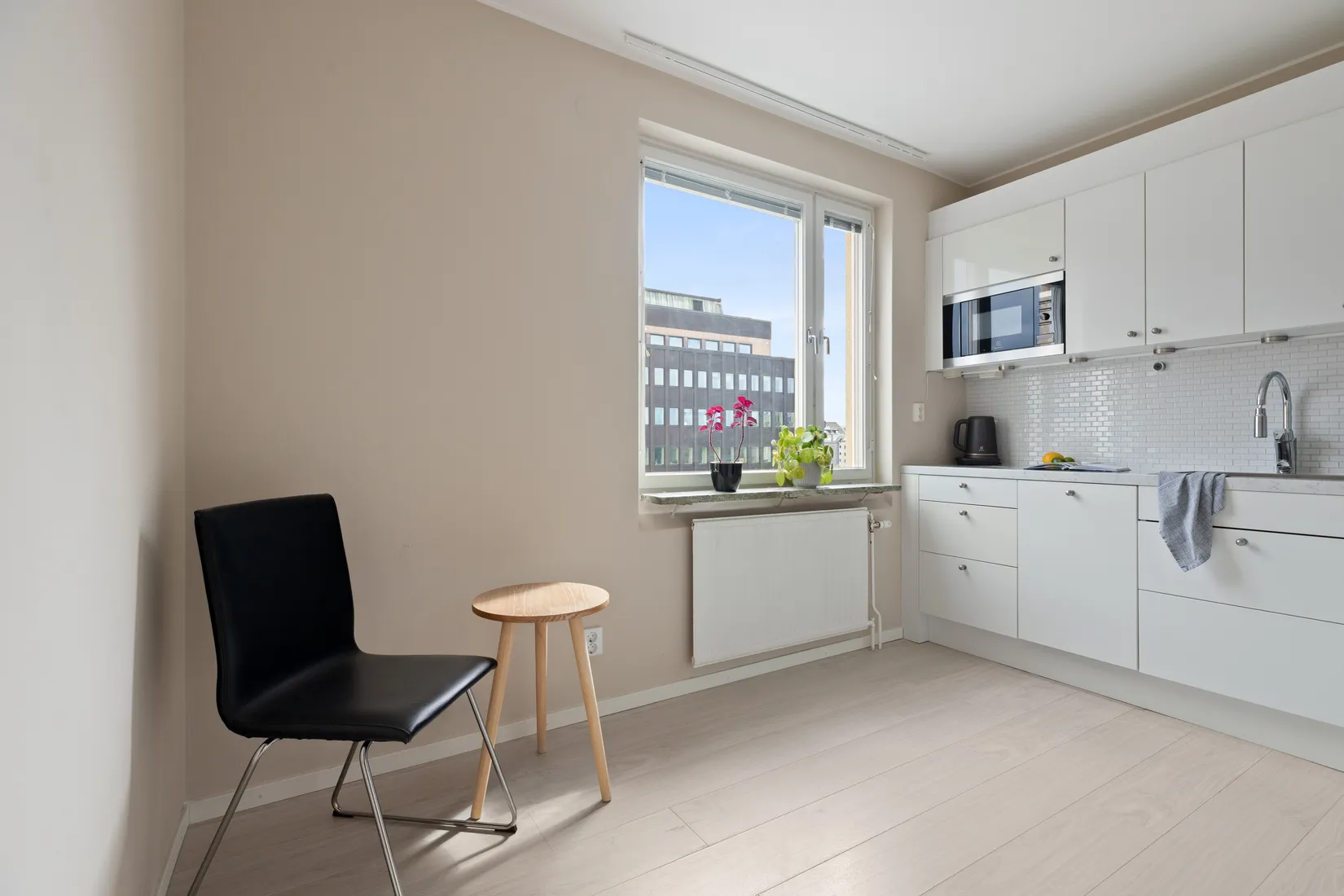 Bostadsrätt, Skytteholmsvägen 5B, vån 5, Solna Centrum, Solna