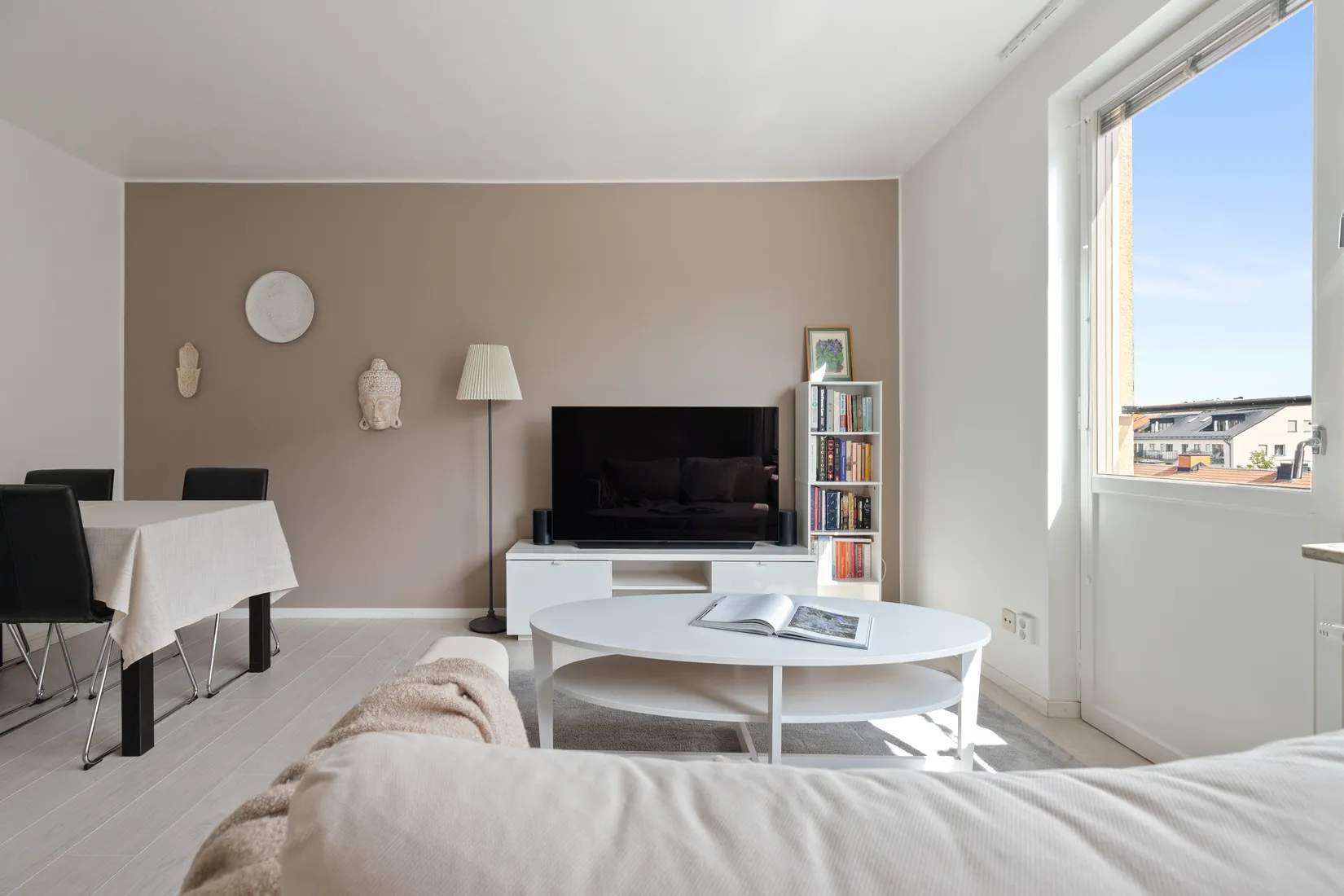 Bostadsrätt, Skytteholmsvägen 5B, vån 5, Solna Centrum, Solna
