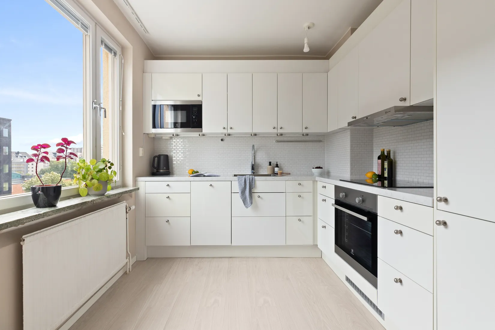 Bostadsrätt, Skytteholmsvägen 5B, vån 5, Solna Centrum, Solna