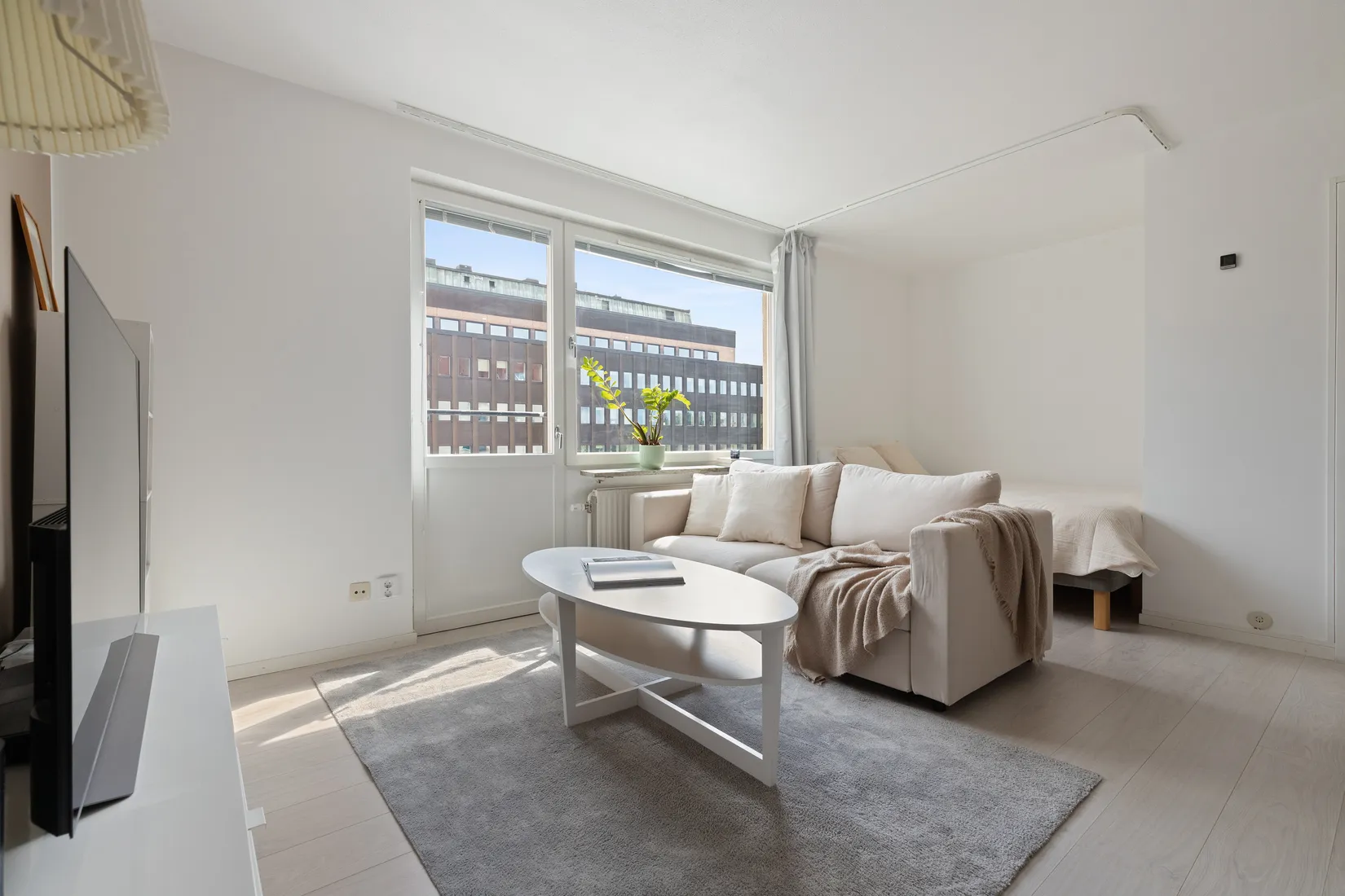 Bostadsrätt, Skytteholmsvägen 5B, vån 5, Solna Centrum, Solna