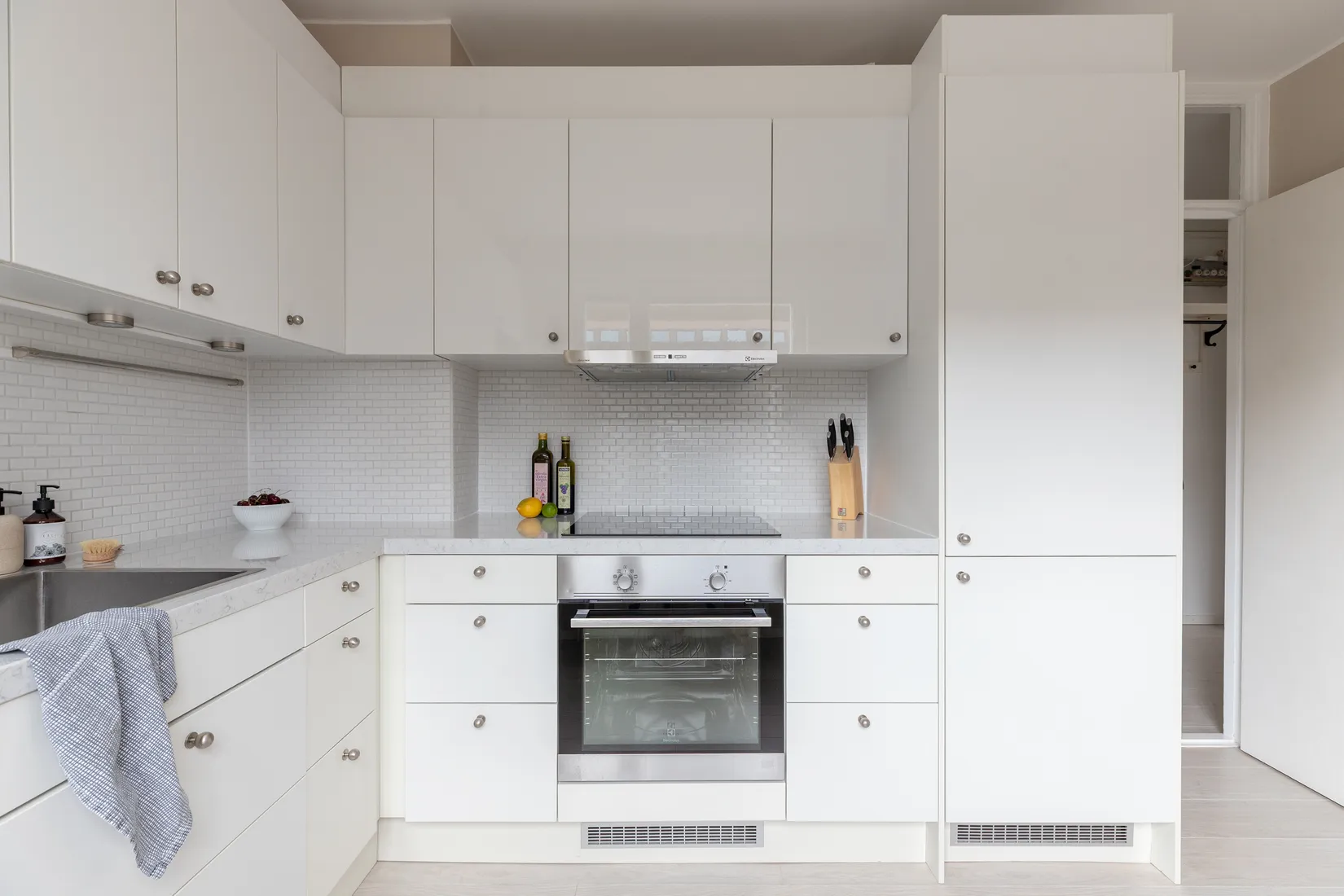 Bostadsrätt, Skytteholmsvägen 5B, vån 5, Solna Centrum, Solna