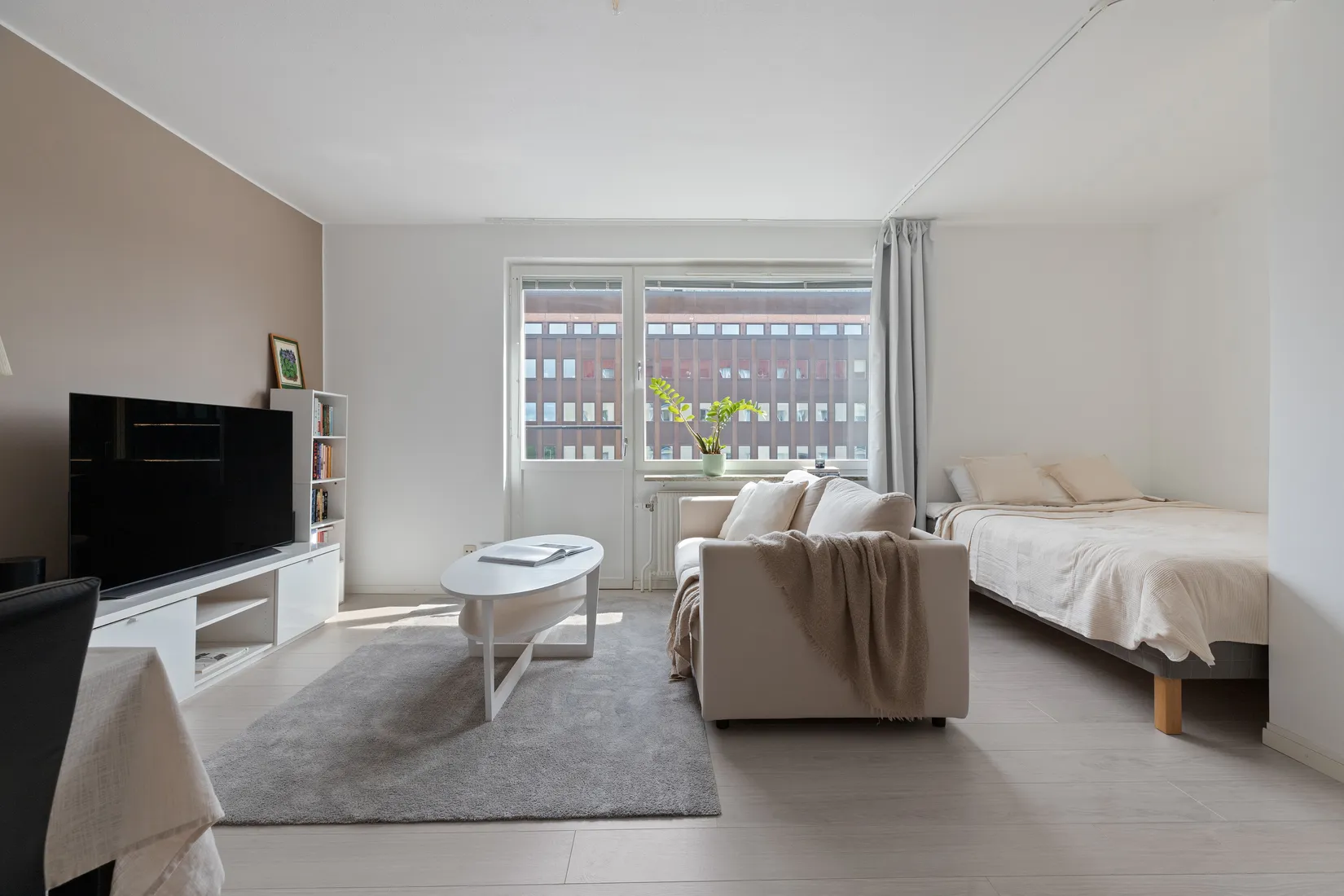 Bostadsrätt, Skytteholmsvägen 5B, vån 5, Solna Centrum, Solna