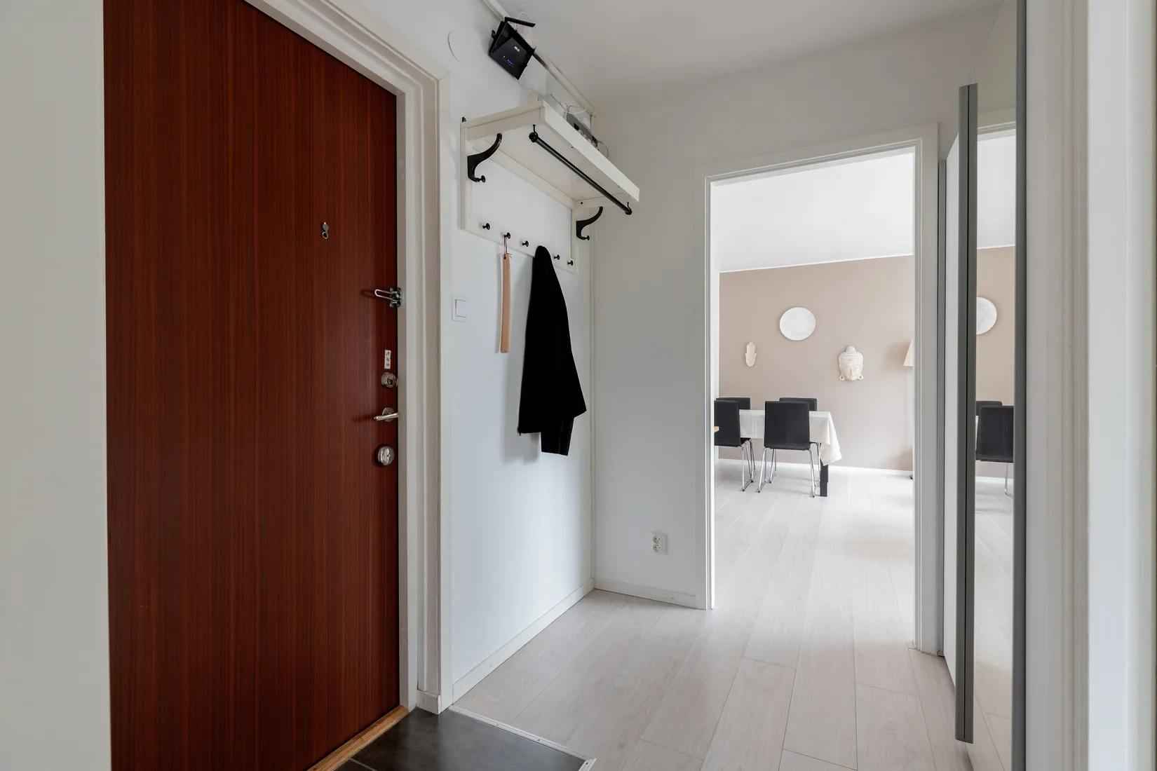 Bostadsrätt, Skytteholmsvägen 5B, vån 5, Solna Centrum, Solna
