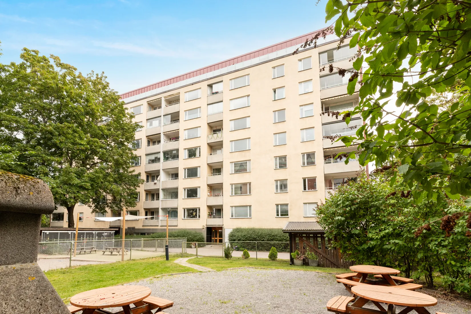 Bostadsrätt, Skytteholmsvägen 5B, vån 5, Solna Centrum, Solna