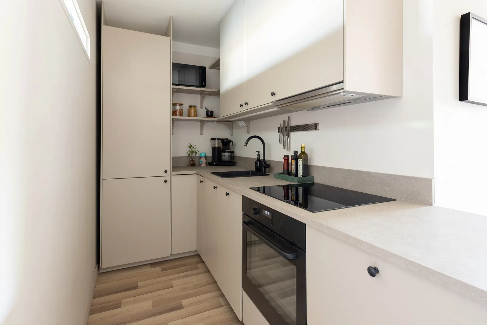 Bostadsrätt, Johan Enbergs väg 28, vån 5, Västra Skogen, Solna
