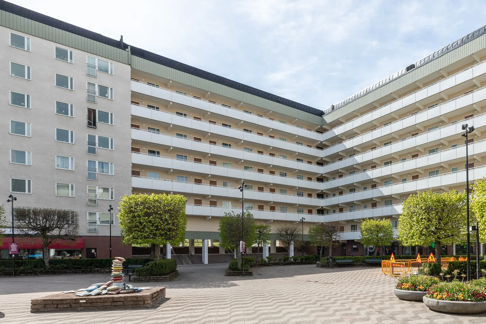Bostadsrätt, Johan Enbergs väg 28, vån 5, Västra Skogen, Solna