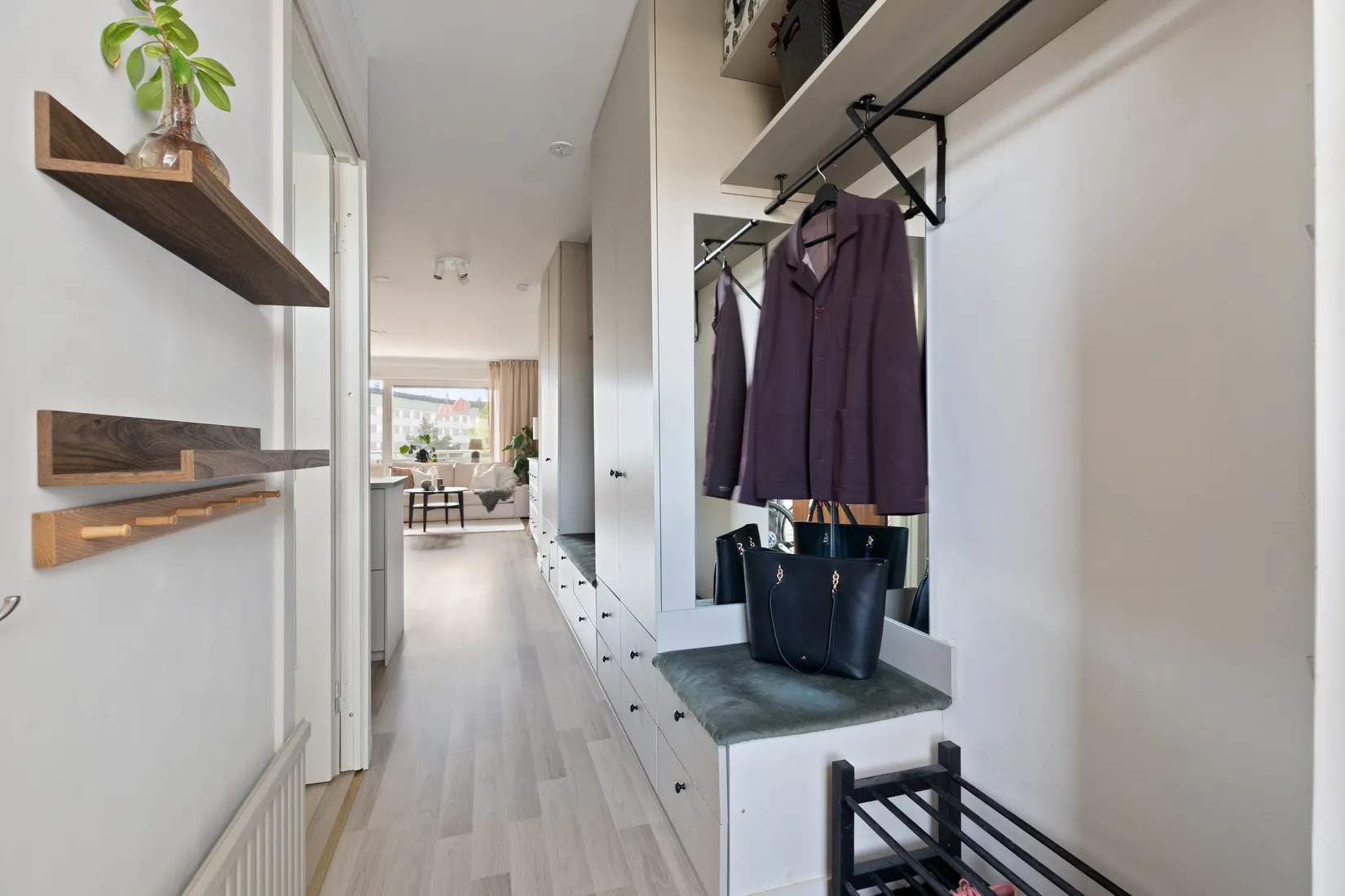 Bostadsrätt, Johan Enbergs väg 28, vån 5, Västra Skogen, Solna