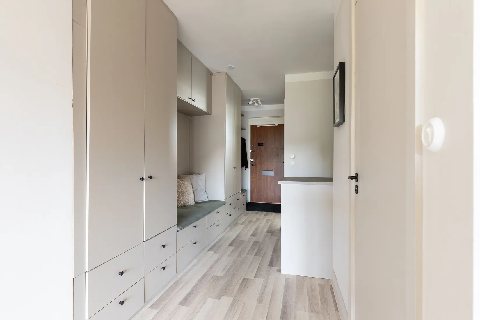 Bostadsrätt, Johan Enbergs väg 28, vån 5, Västra Skogen, Solna