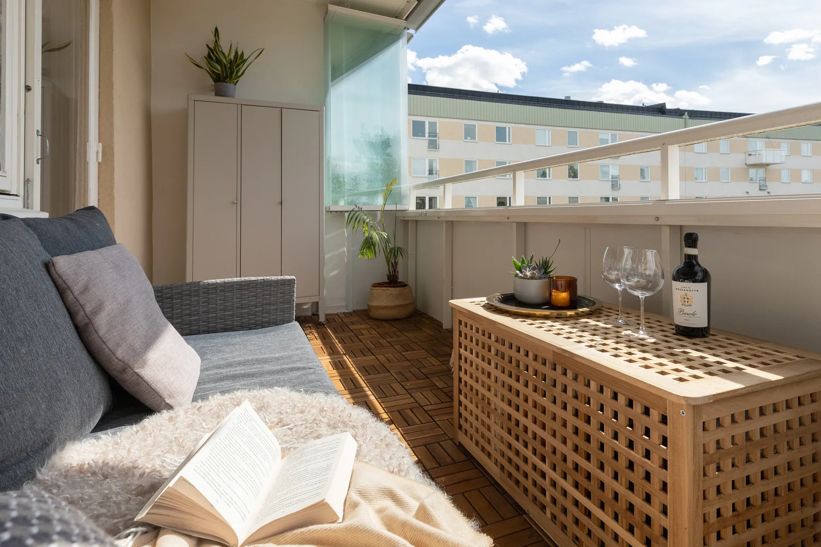 Bostadsrätt, Johan Enbergs väg 28, vån 5, Västra Skogen, Solna