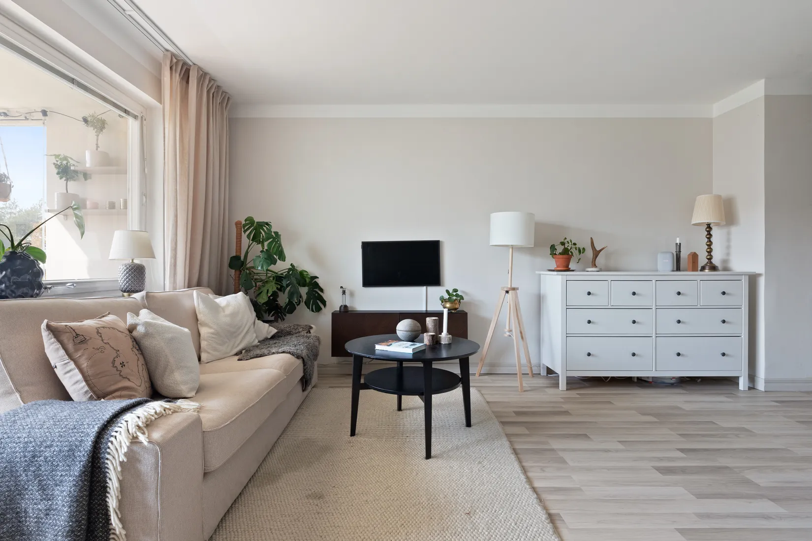 Bostadsrätt, Johan Enbergs väg 28, vån 5, Västra Skogen, Solna