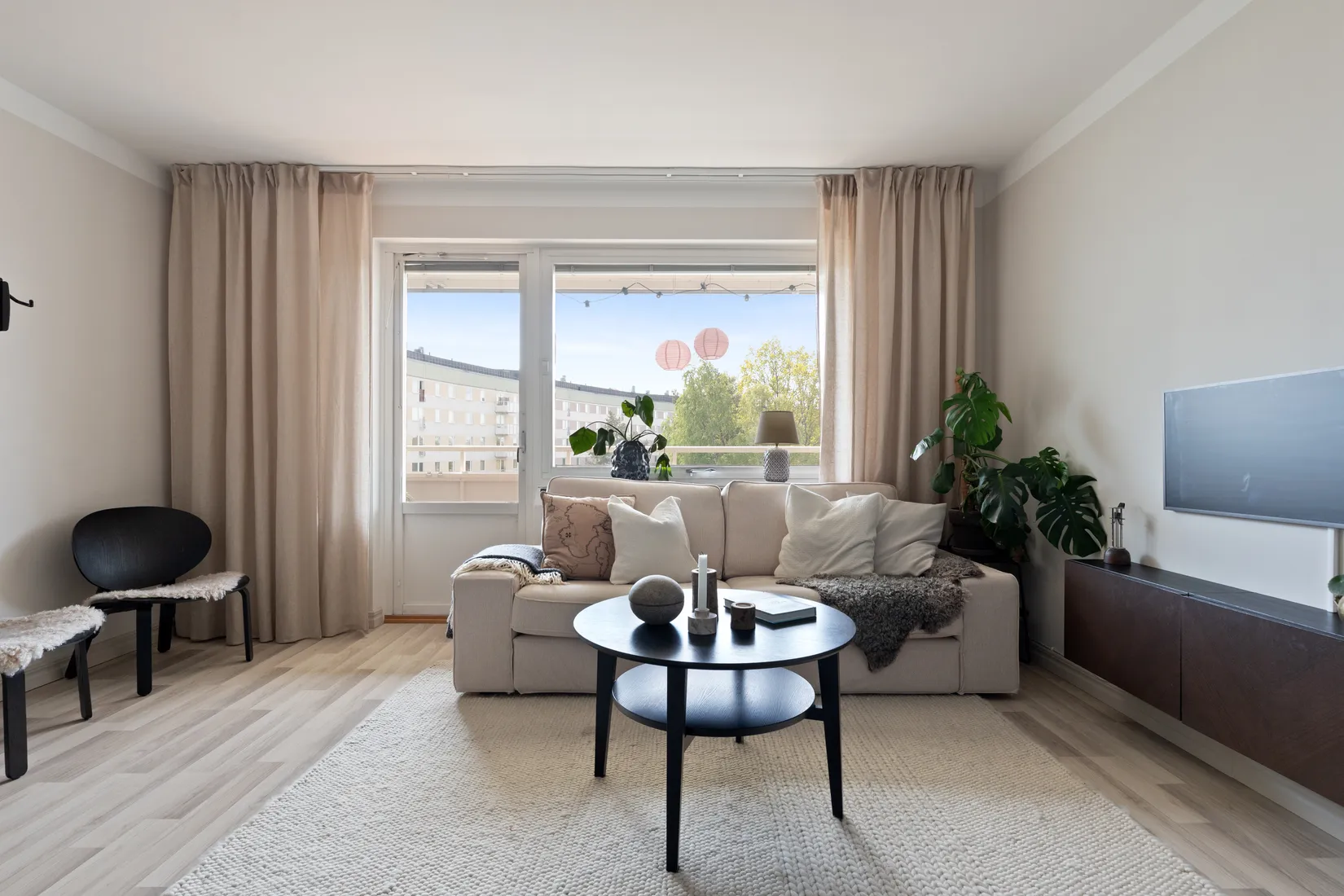 Bostadsrätt, Johan Enbergs väg 28, vån 5, Västra Skogen, Solna