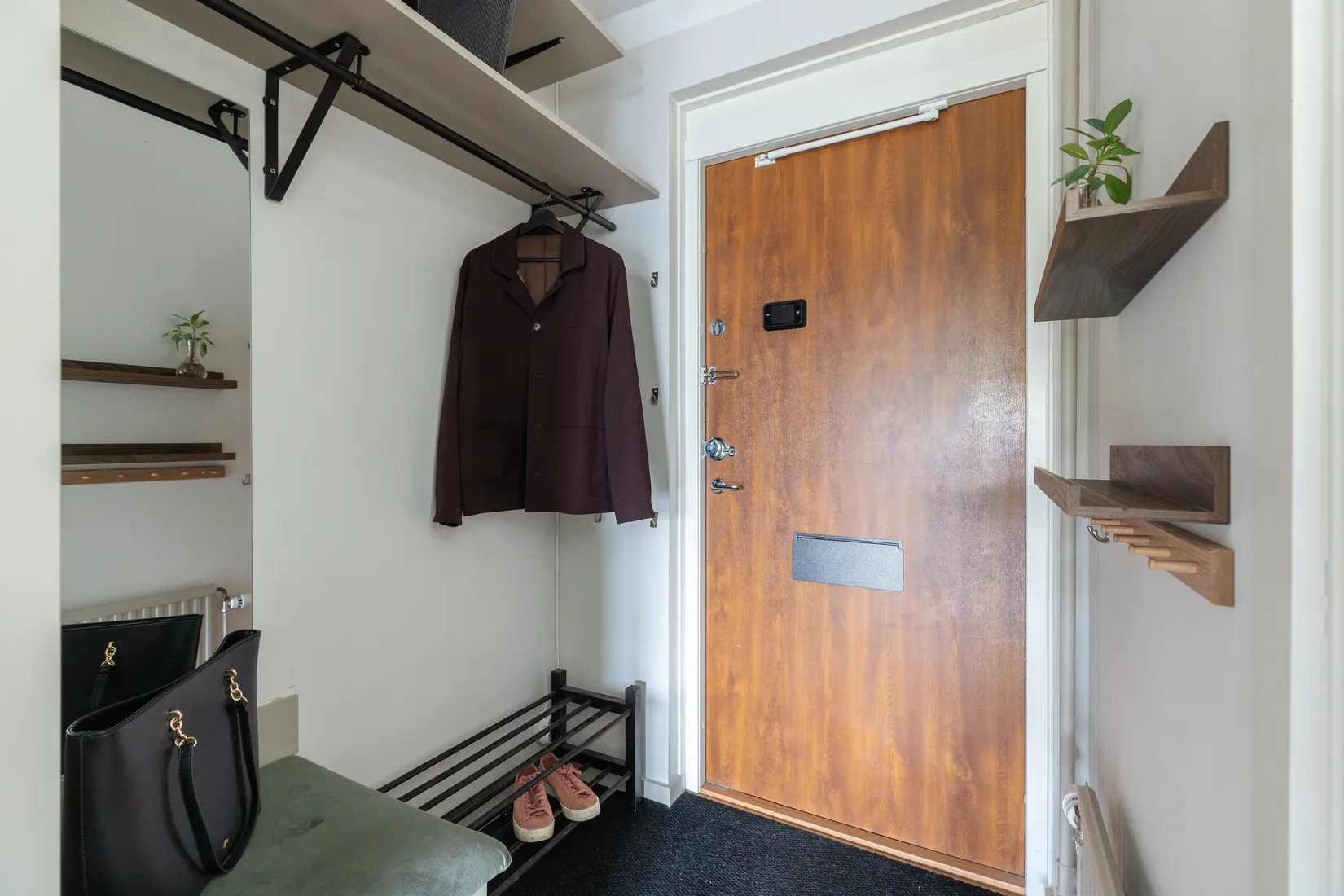 Bostadsrätt, Johan Enbergs väg 28, vån 5, Västra Skogen, Solna