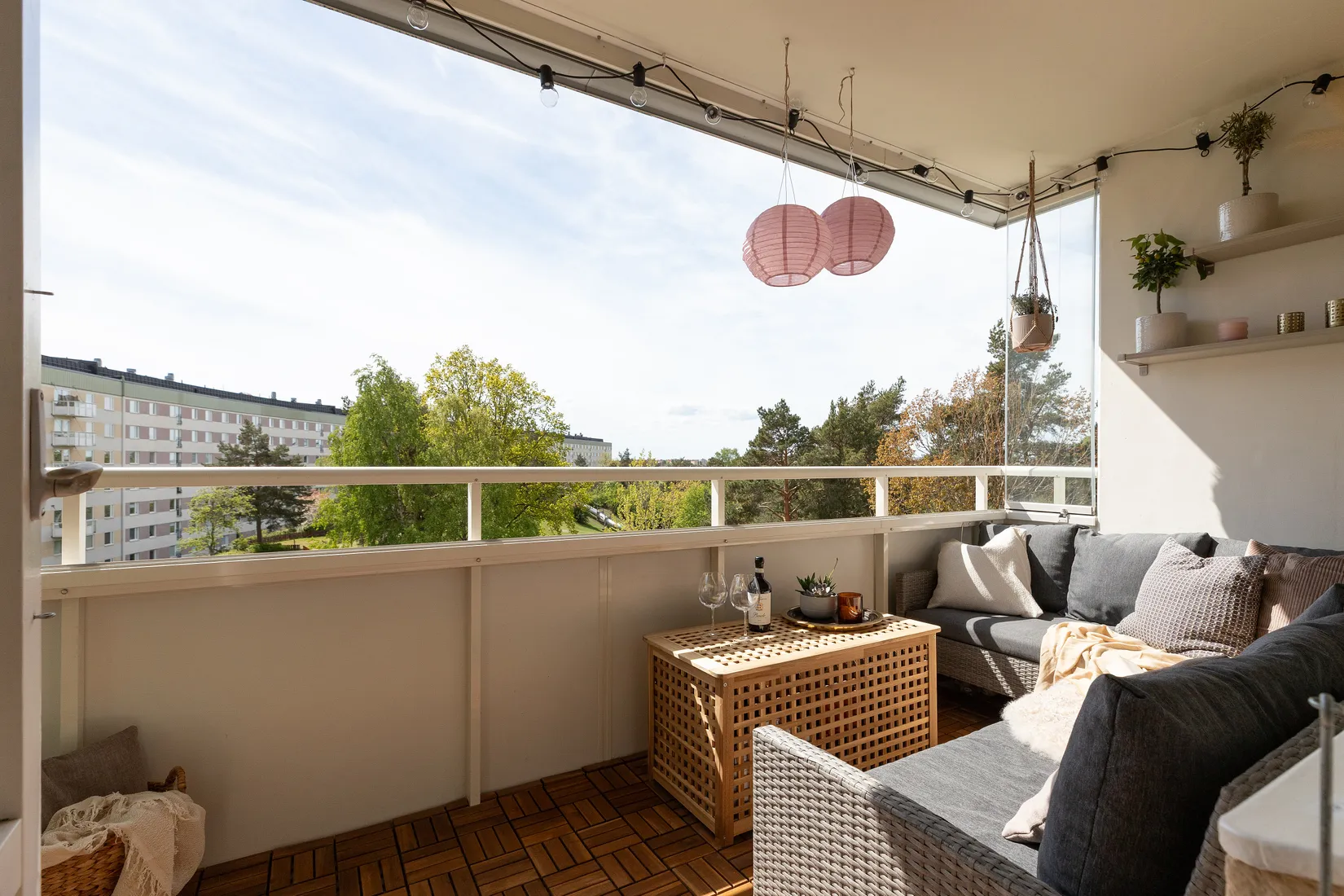 Bostadsrätt, Johan Enbergs väg 28, vån 5, Västra Skogen, Solna