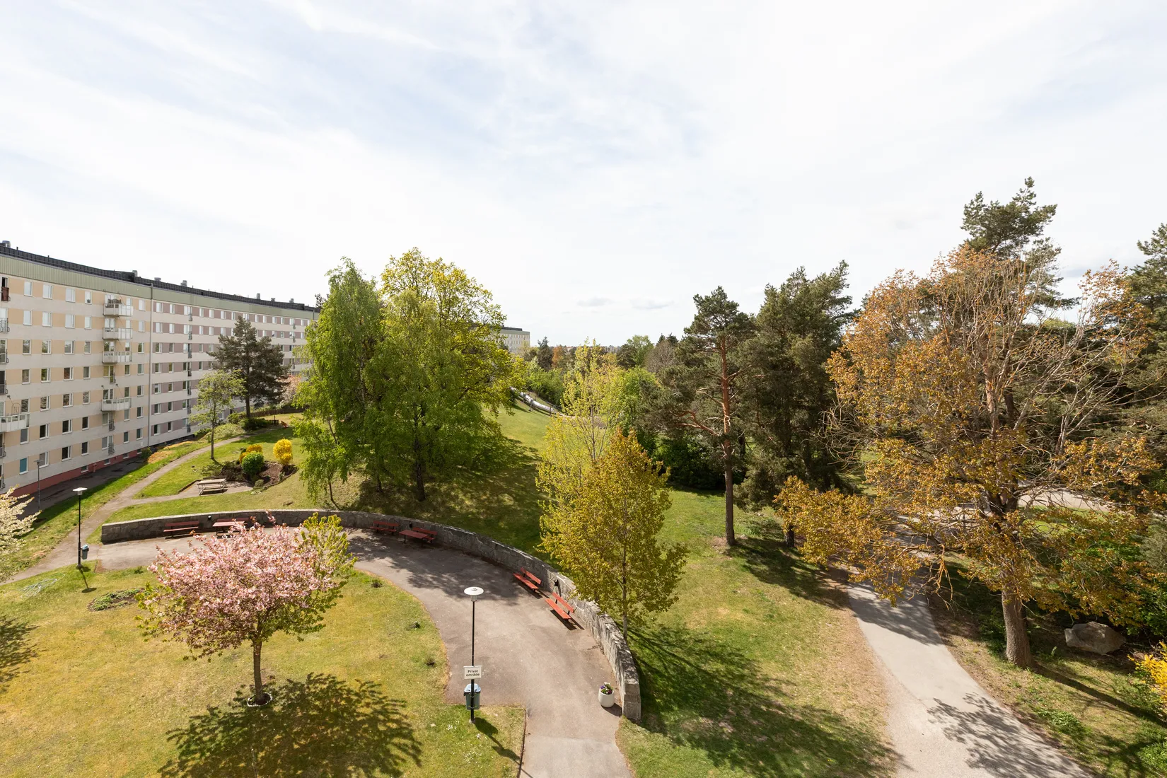 Bostadsrätt, Johan Enbergs väg 28, vån 5, Västra Skogen, Solna