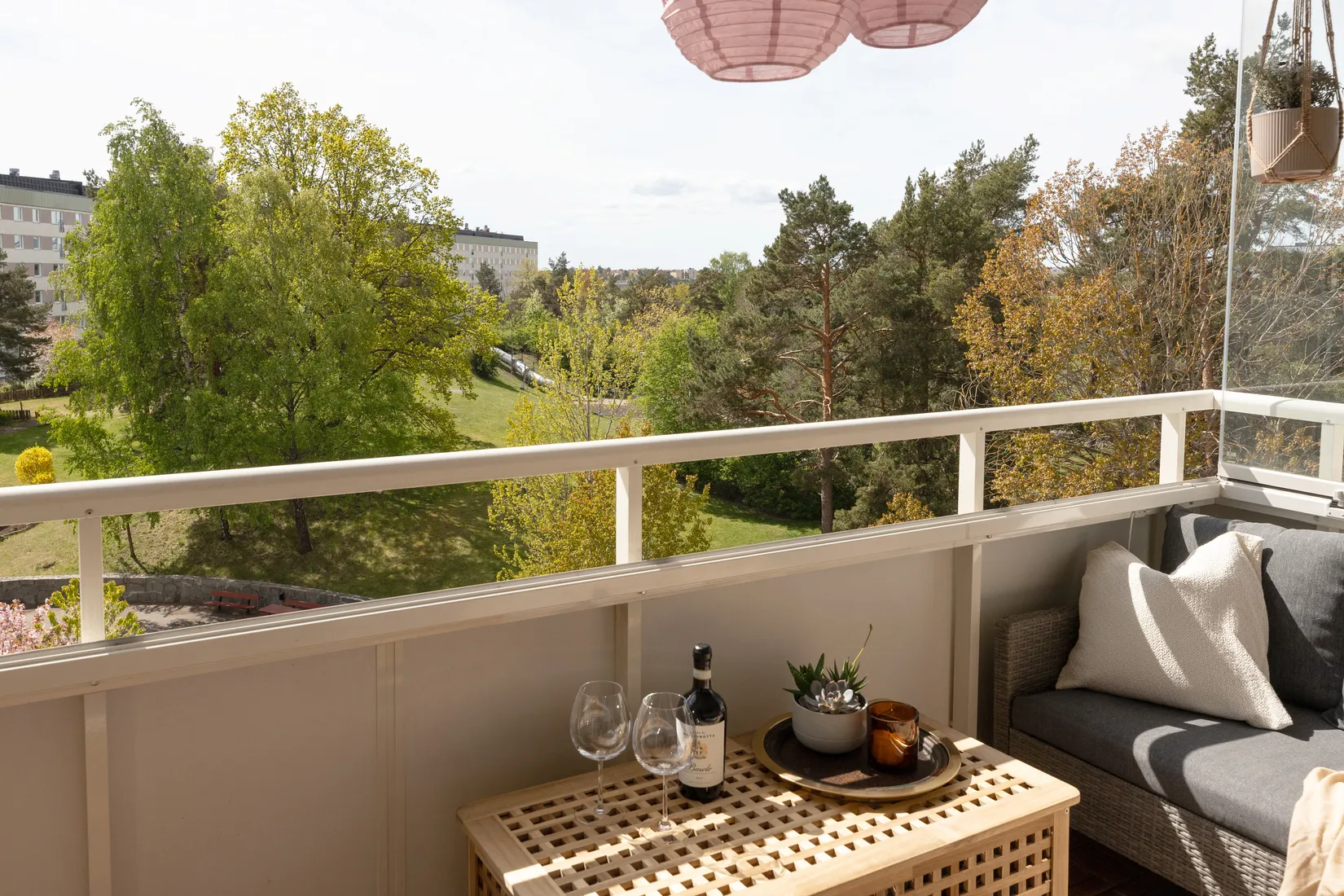 Bostadsrätt, Johan Enbergs väg 28, vån 5, Västra Skogen, Solna