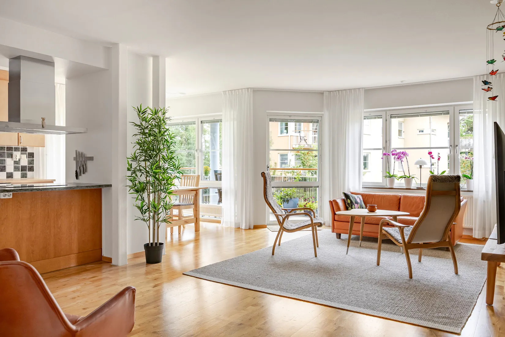 Bostadsrätt, Svensknabbevägen 21, Svensknabben, Kalmar